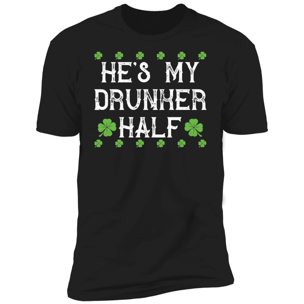 He&#39;s My Drunker Half