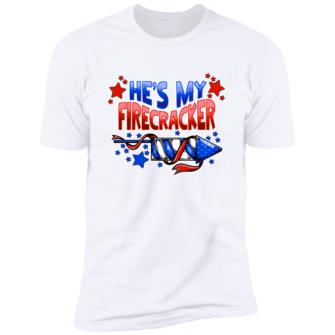 He&#39;s My Firecracker