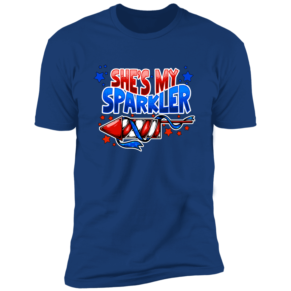 He's My Firecracker | She's My Sparkler