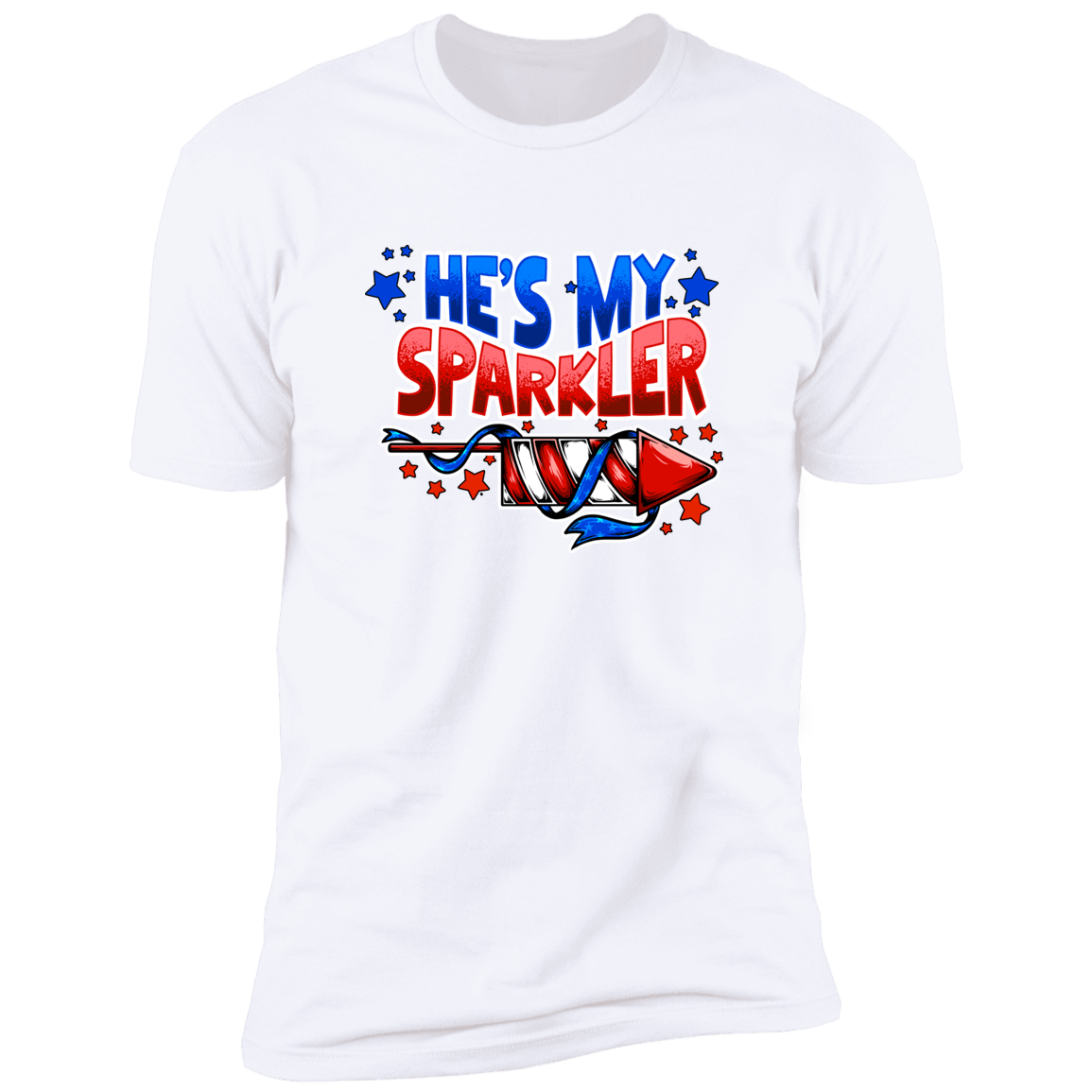 He&#39;s My Sparkler