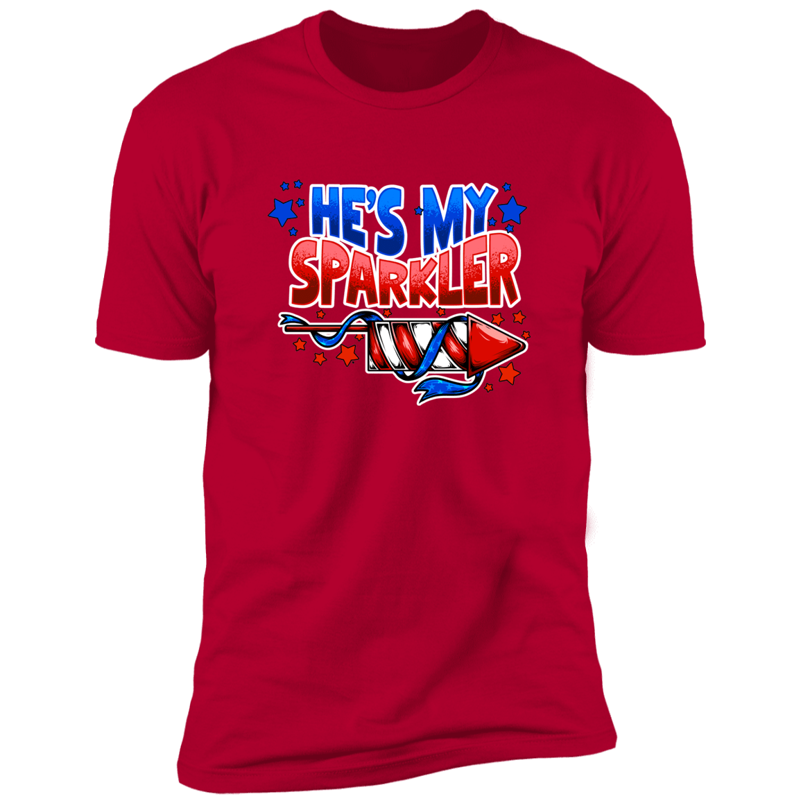 He&#39;s My Sparkler