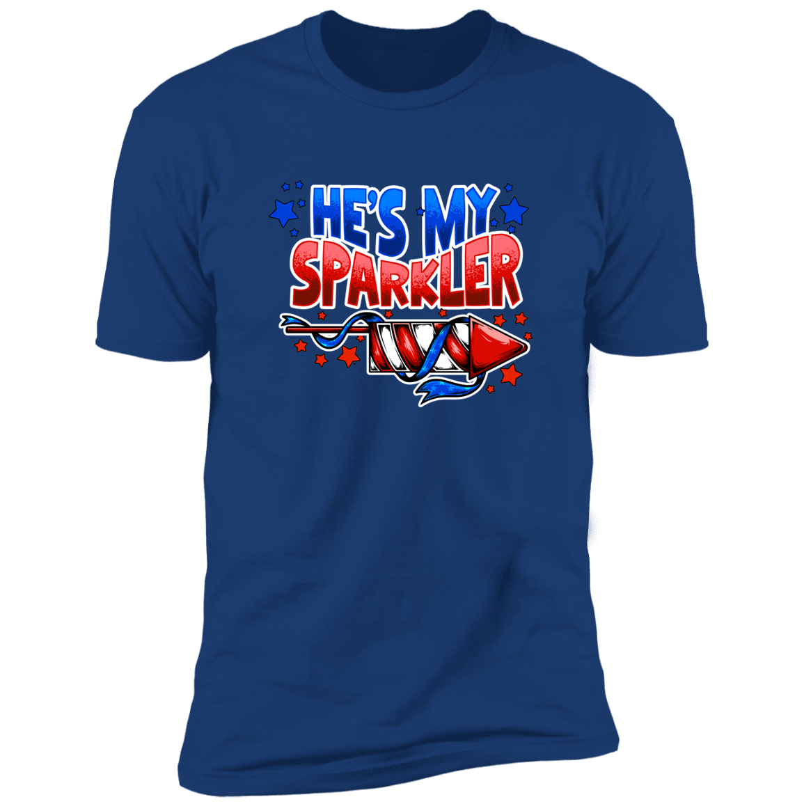 He&#39;s My Sparkler