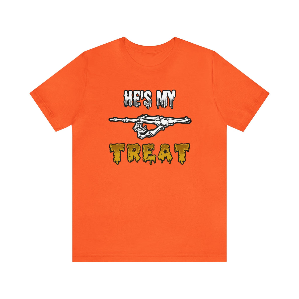 He&#39;s My Treat