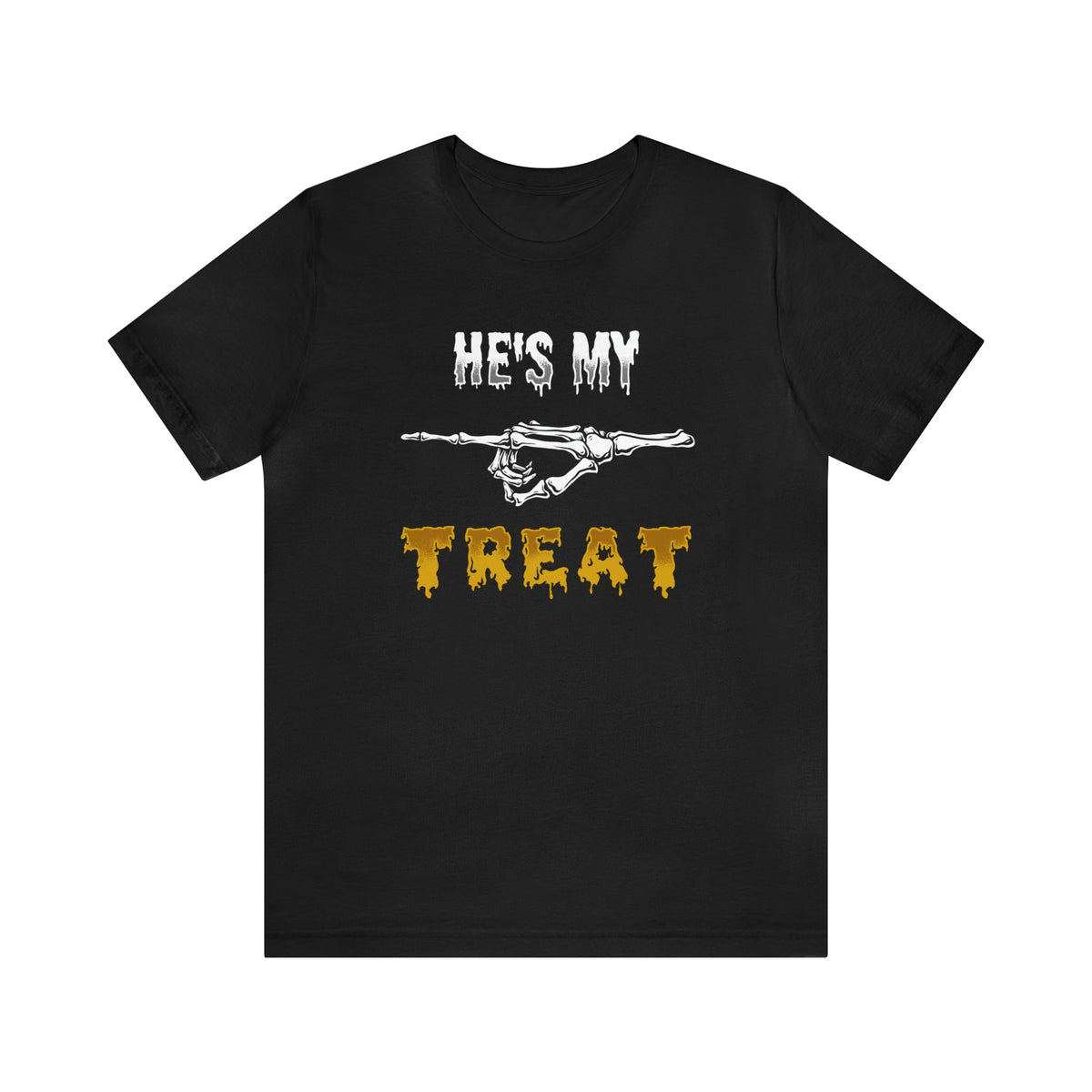 He&#39;s My Treat