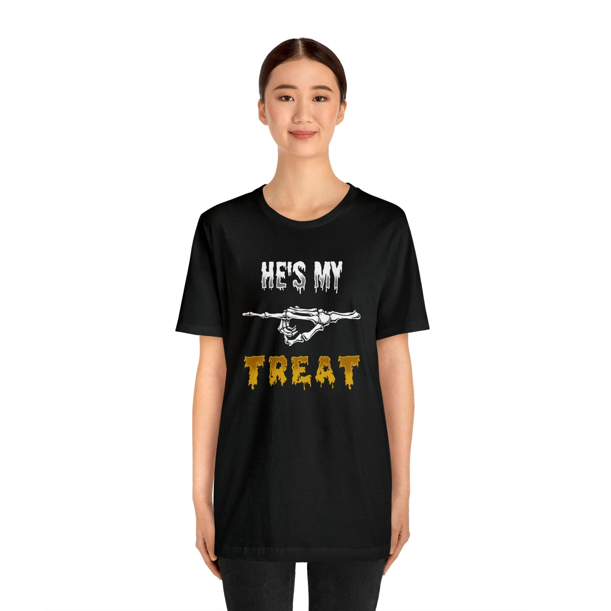 He&#39;s My Treat