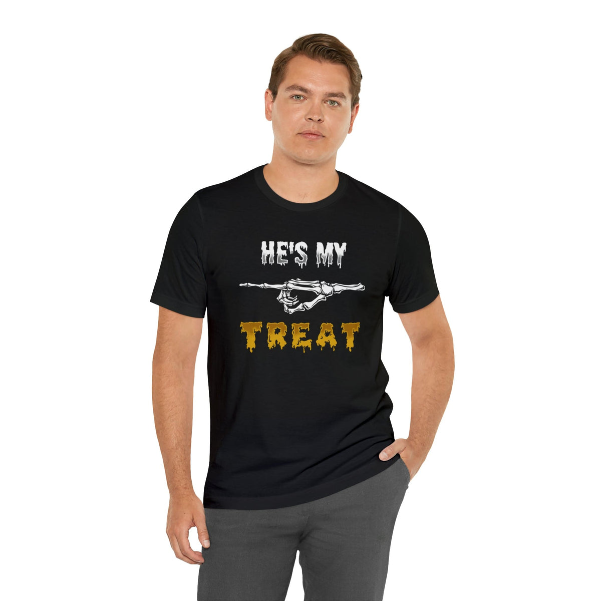 He&#39;s My Treat