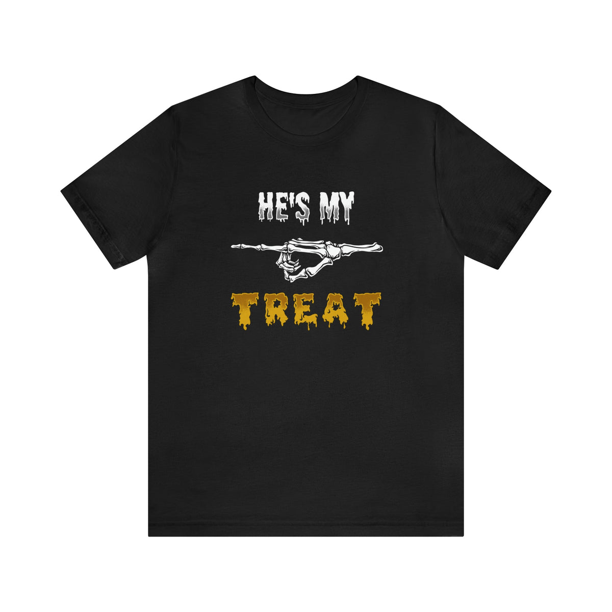 He&#39;s My Treat