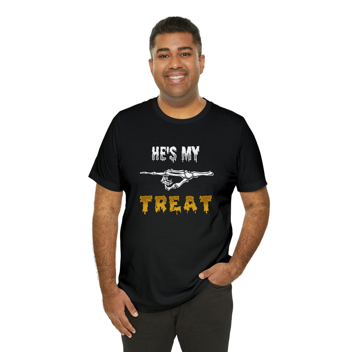 He&#39;s My Treat