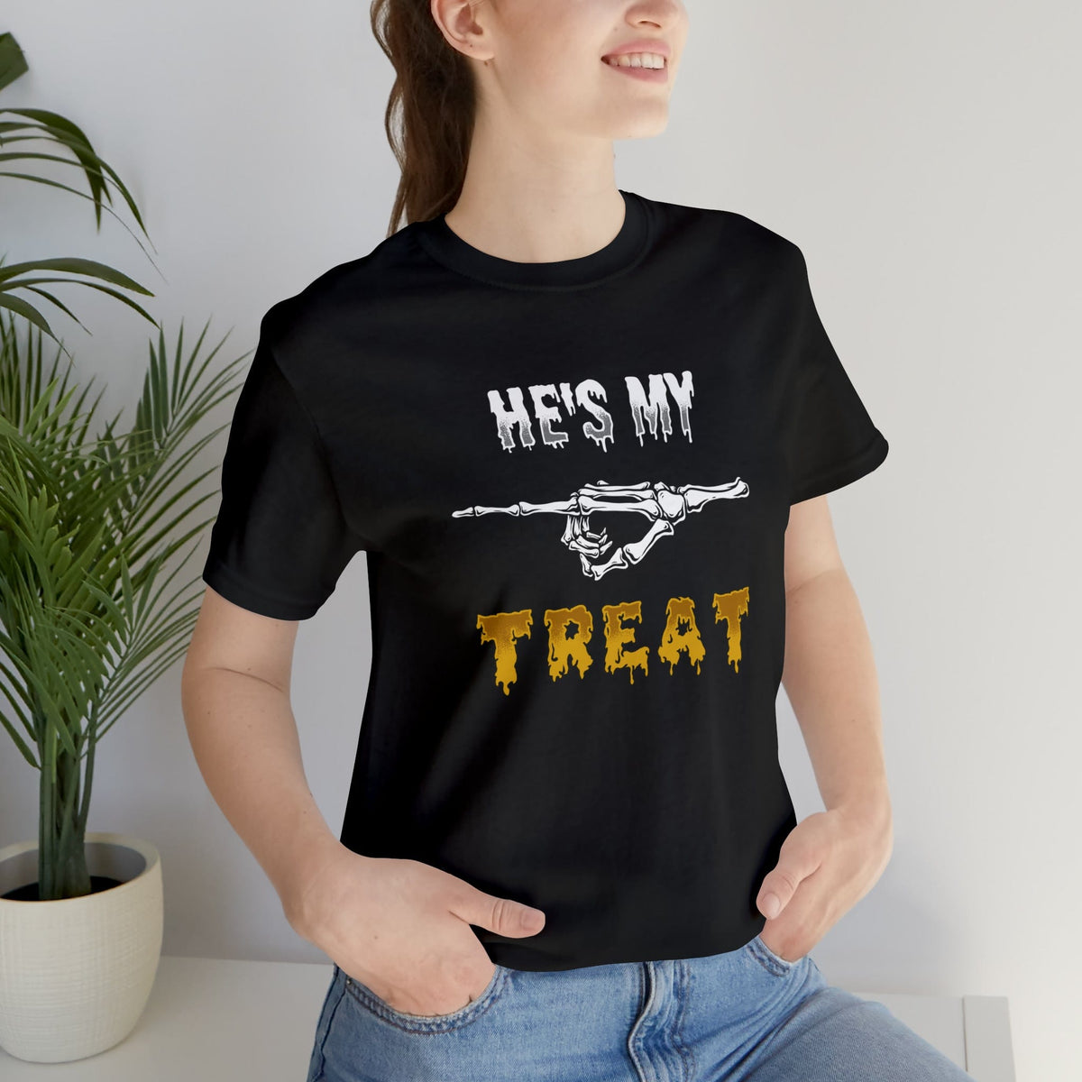 He&#39;s My Treat