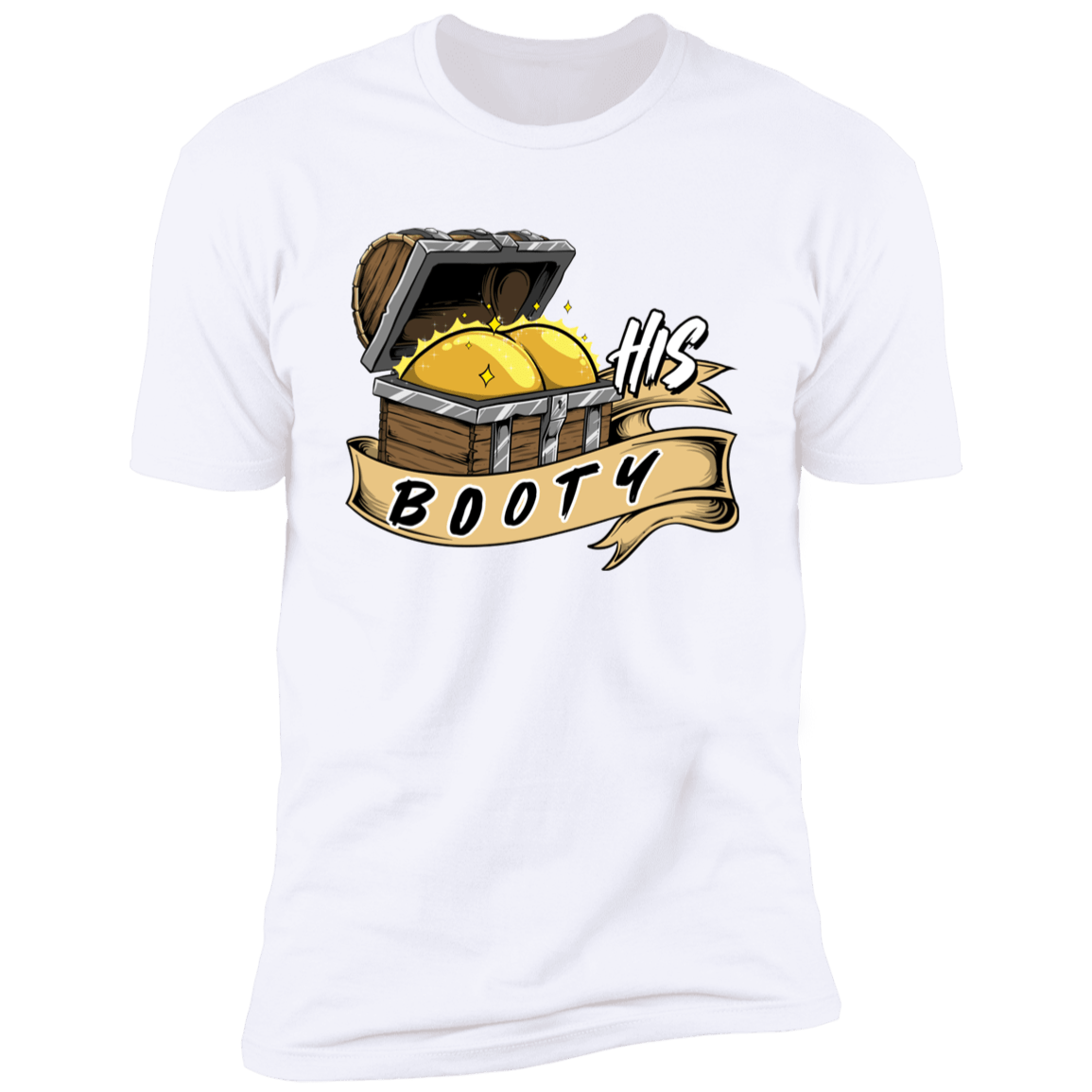 Her Pirate & His Booty Couples Cruise Shirts