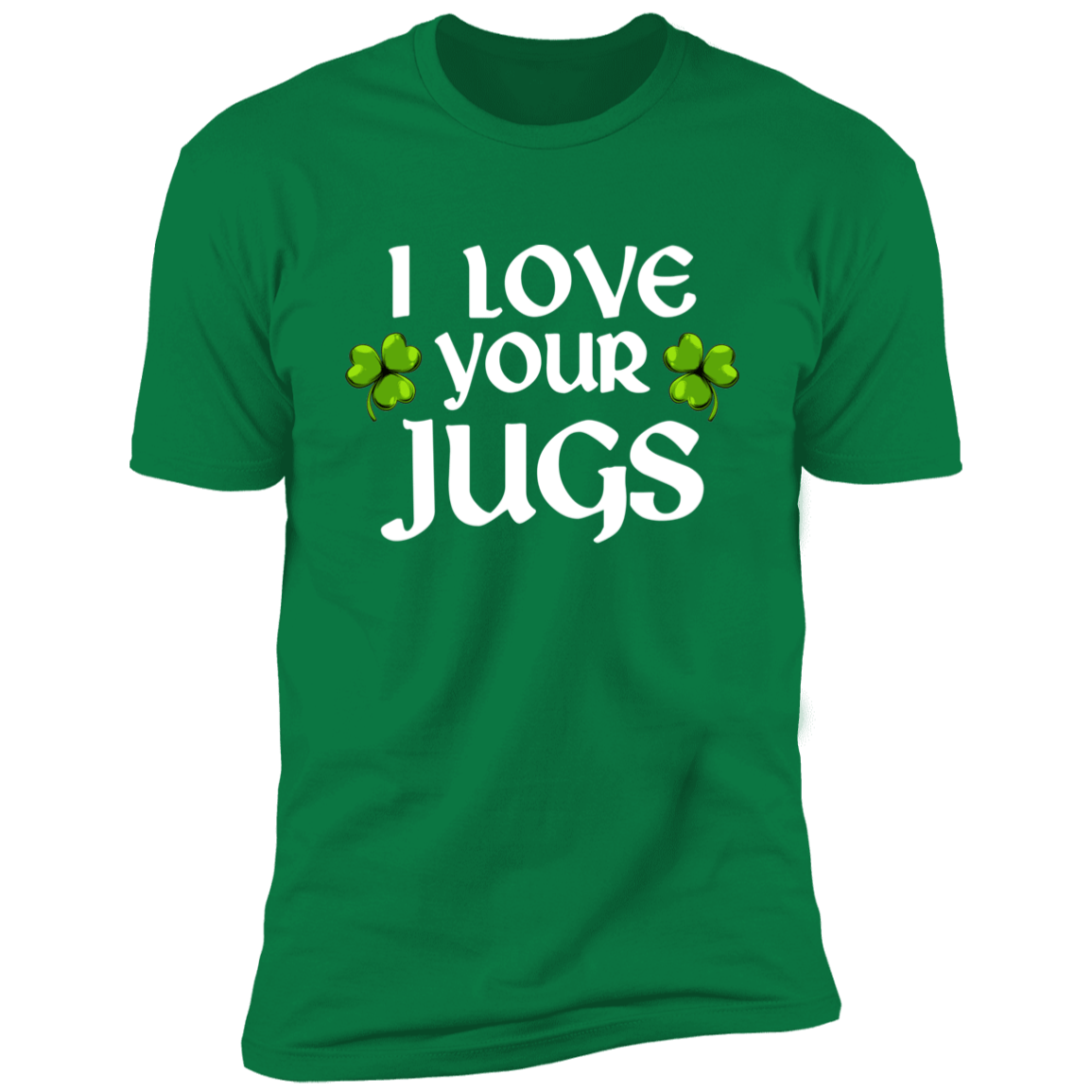 Hilarious St Patrick's Day Fun Drinking Shirts For Couples