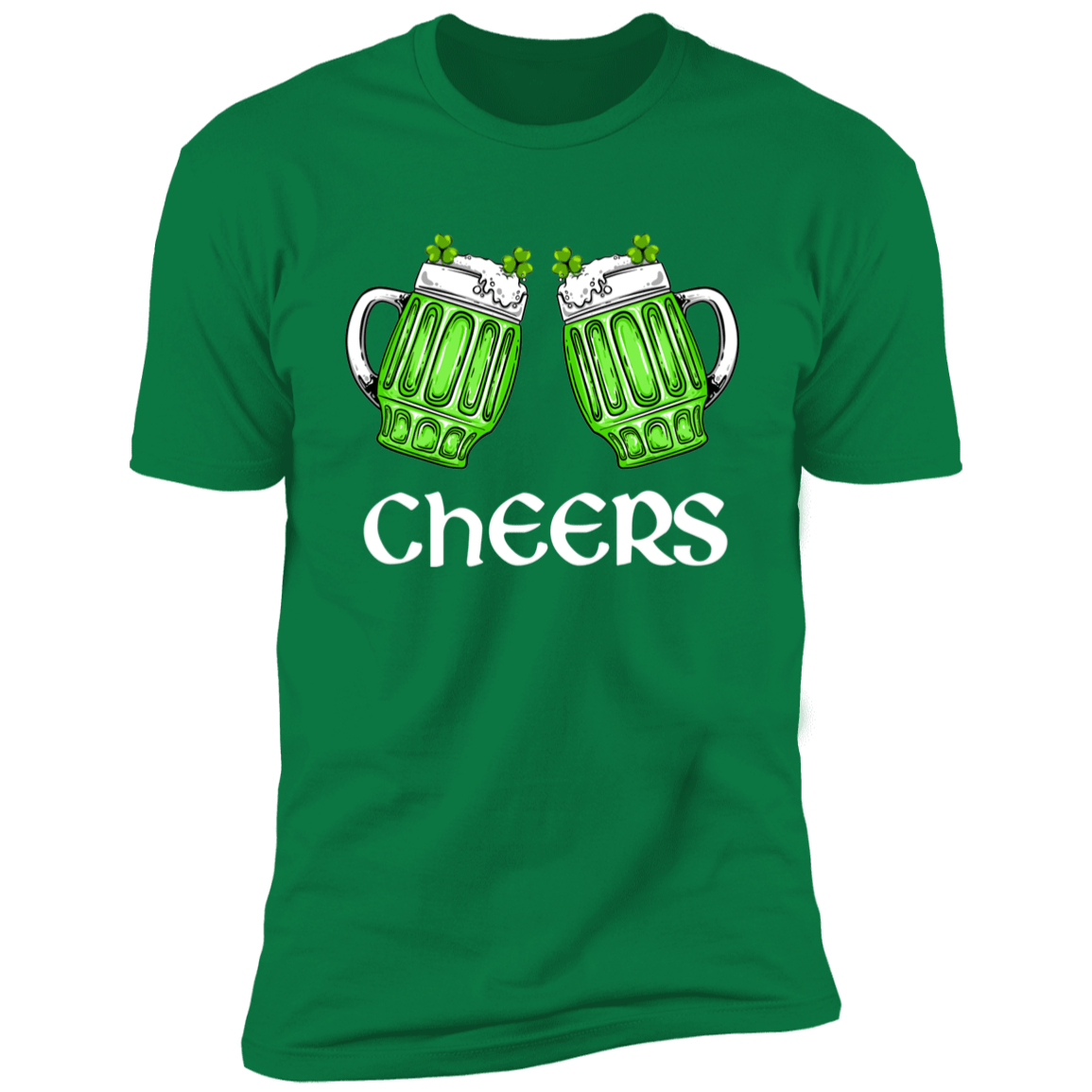 Hilarious St Patrick's Day Fun Drinking Shirts For Couples