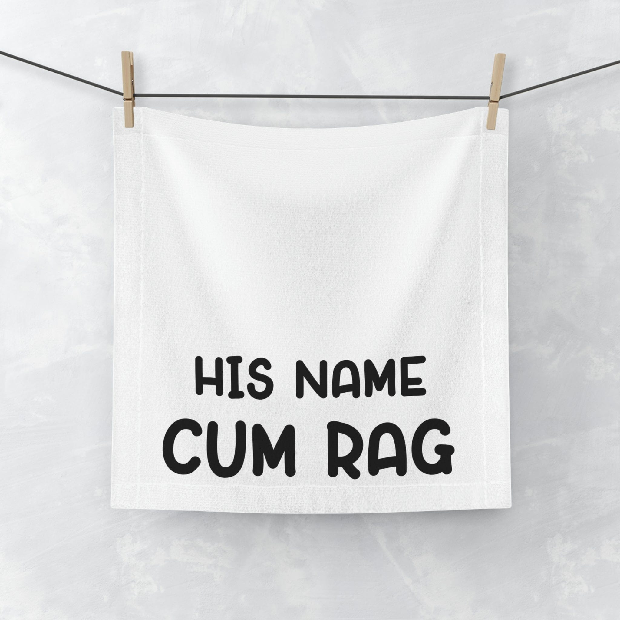 HIS NAME