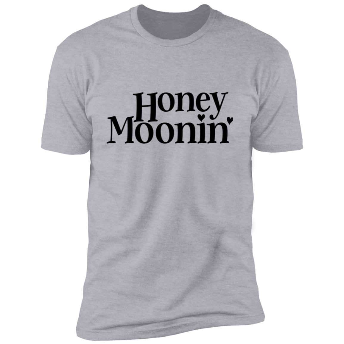 Honey Moonin&#39; With Heart