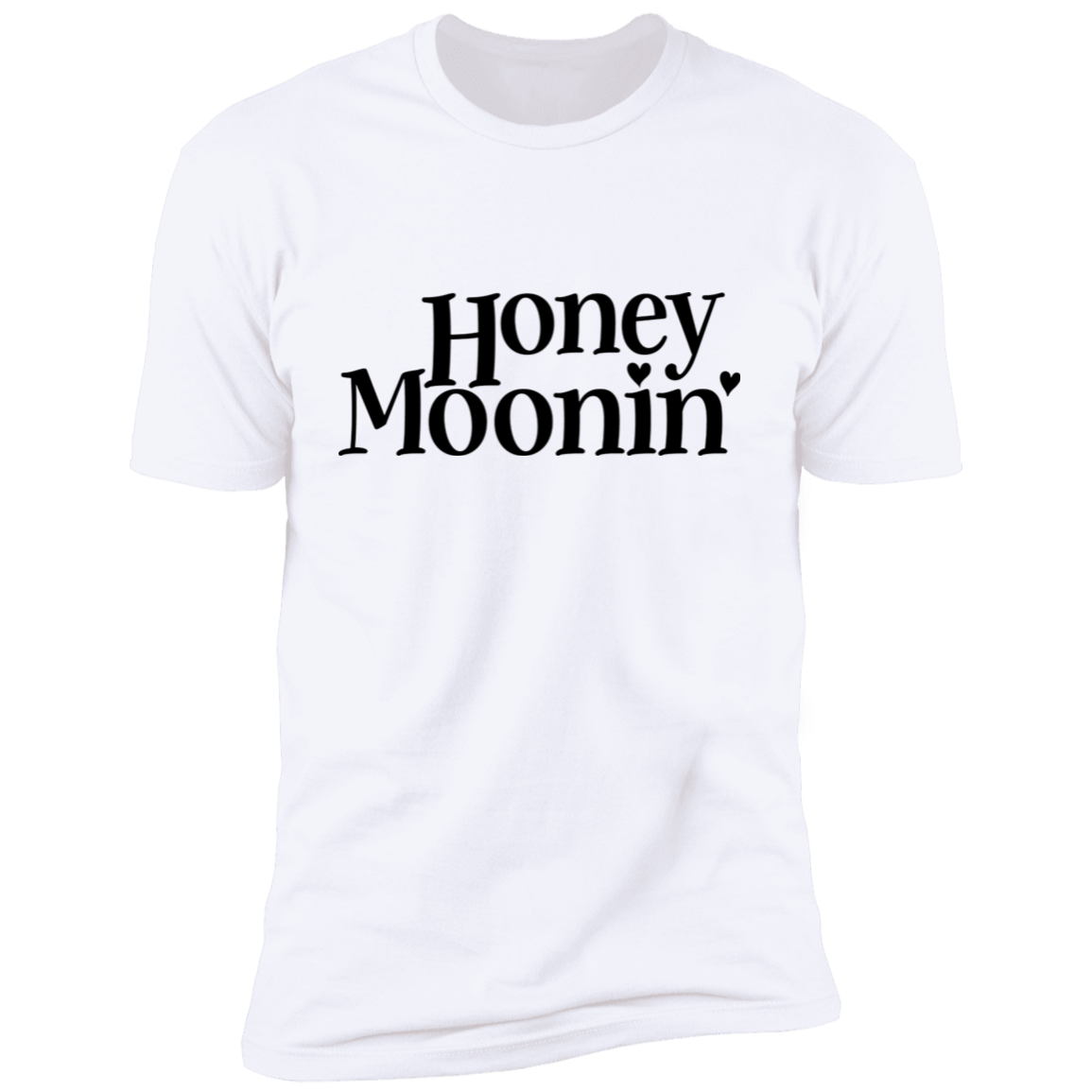 Honey Moonin&#39; With Heart