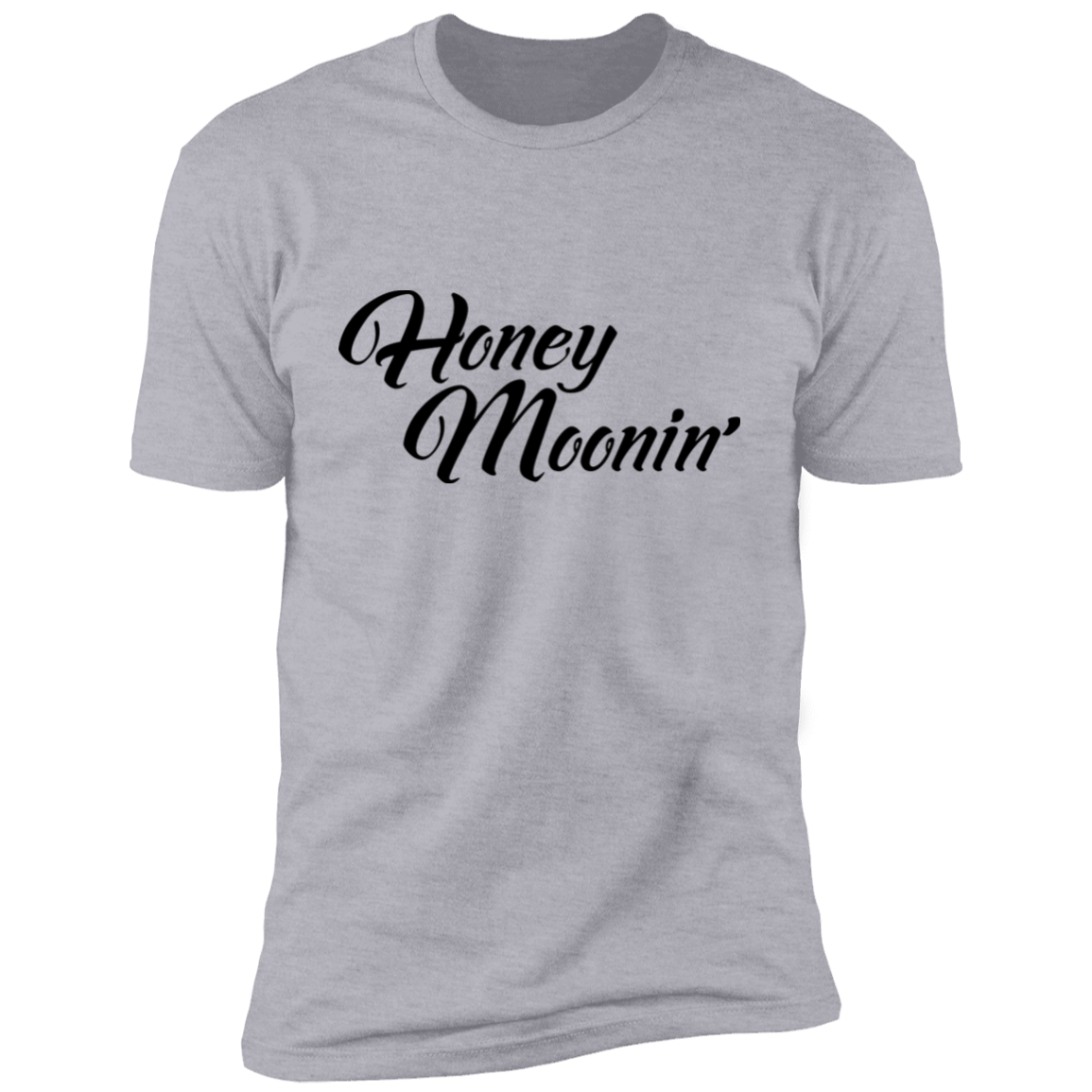 Honey Moonin&#39; With Heart