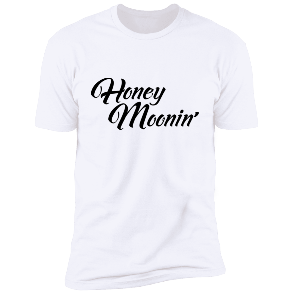 Honey Moonin&#39; With Heart
