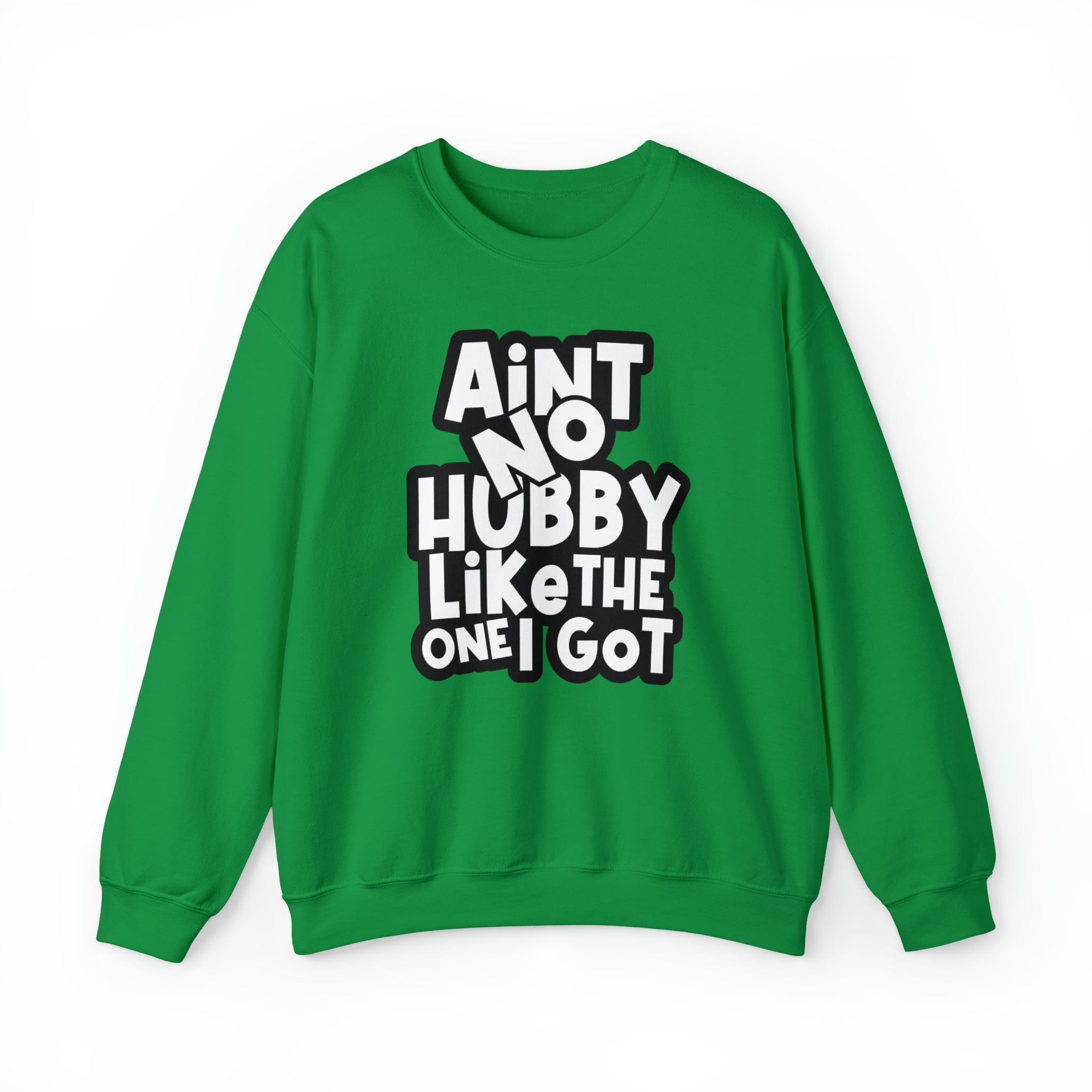 Hubby Sweatshirt