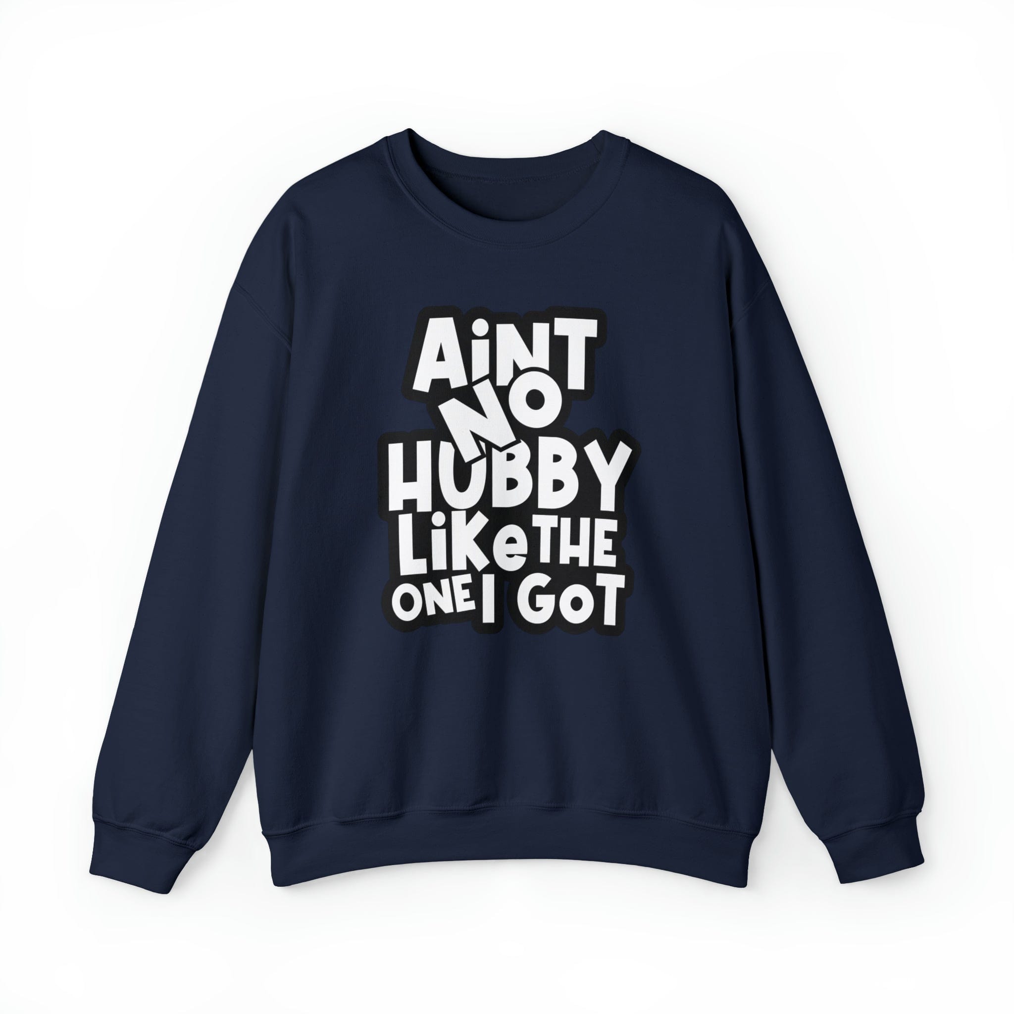 Hubby Sweatshirt