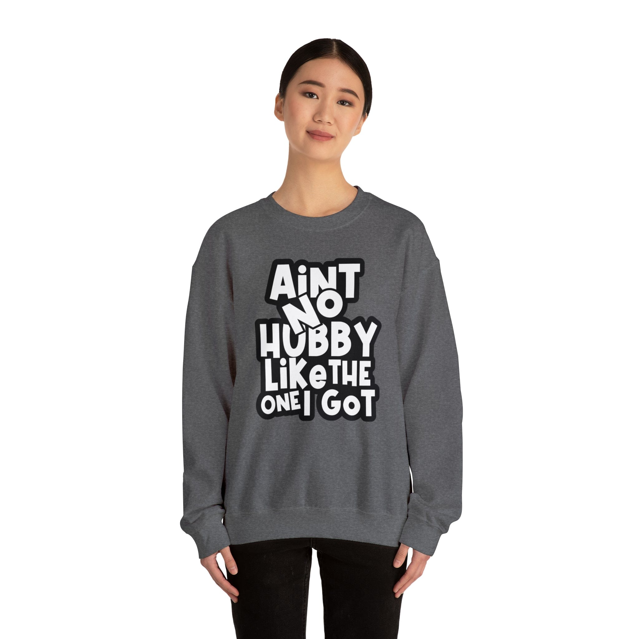 Hubby Sweatshirt