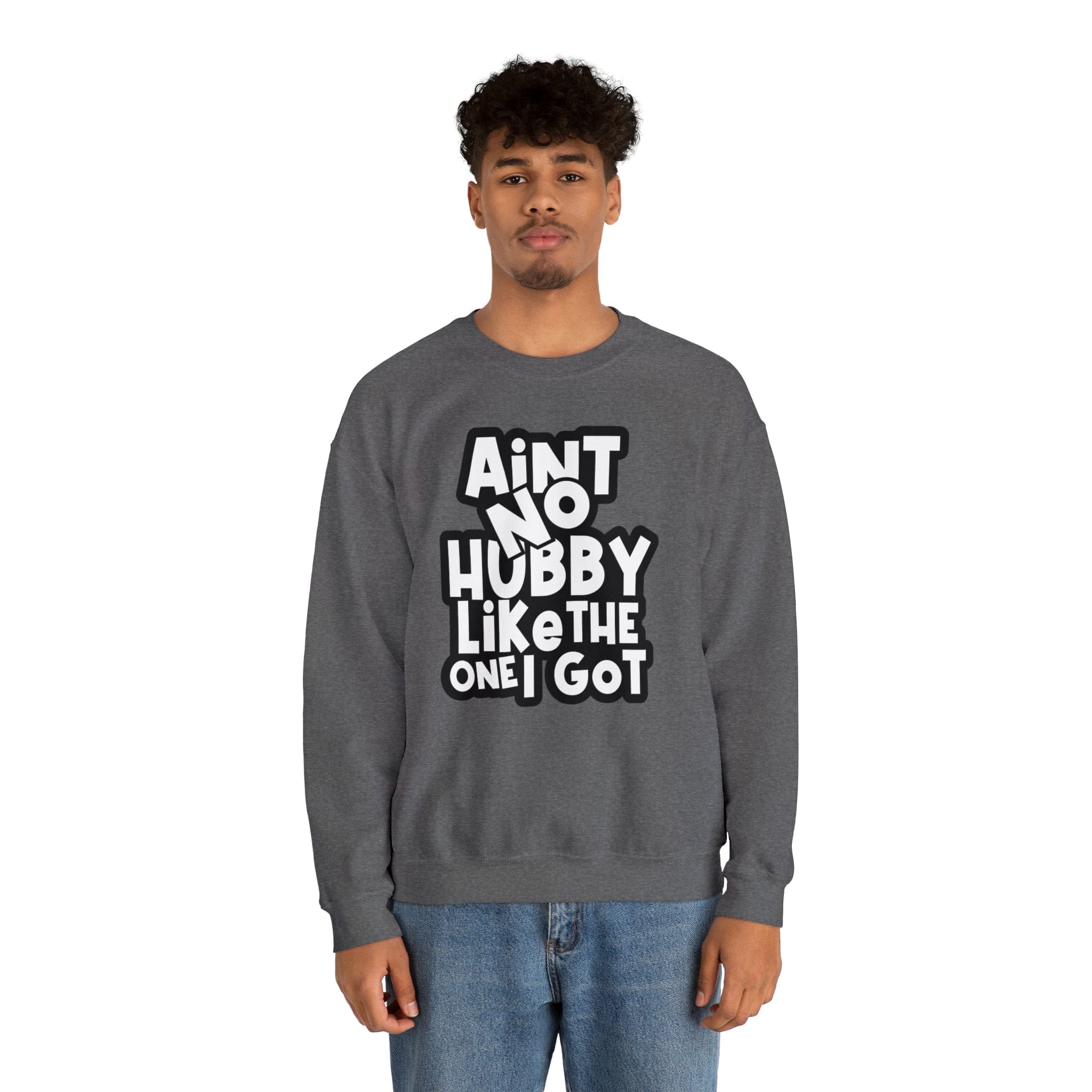 Hubby Sweatshirt