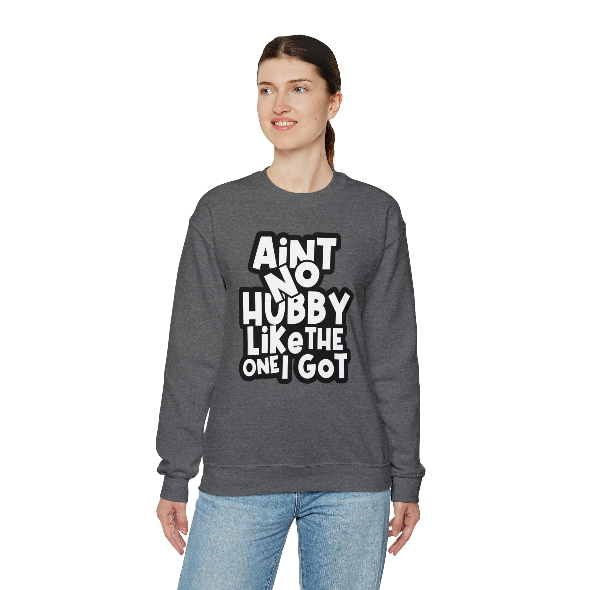 Hubby Sweatshirt