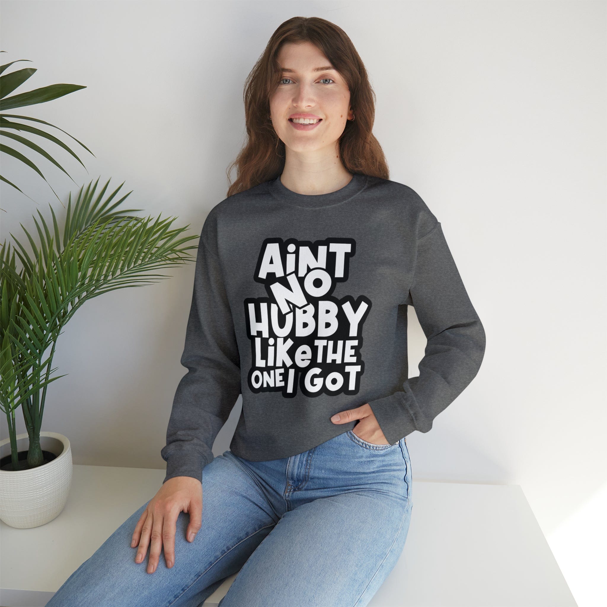 Hubby Sweatshirt