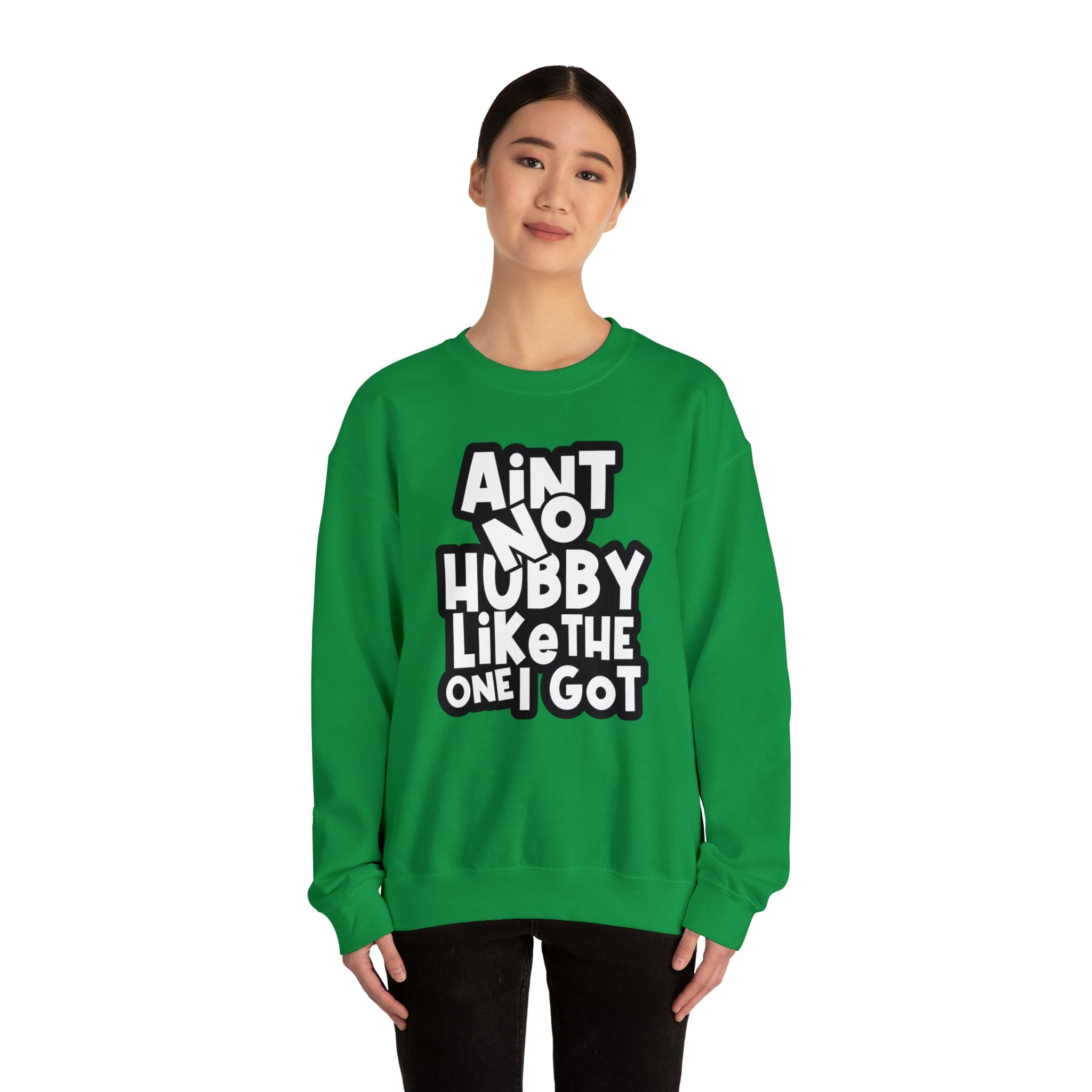 Hubby Sweatshirt