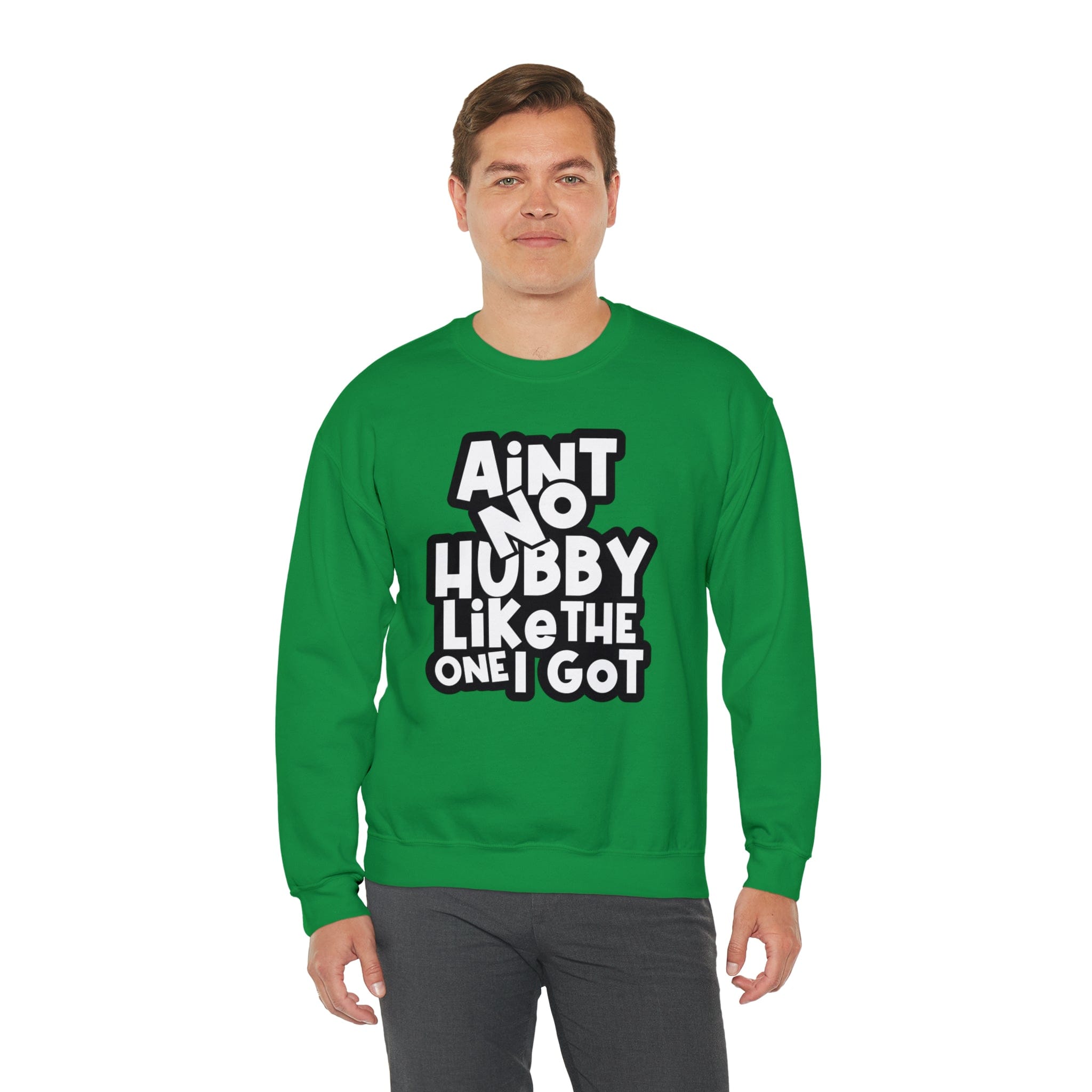 Hubby Sweatshirt