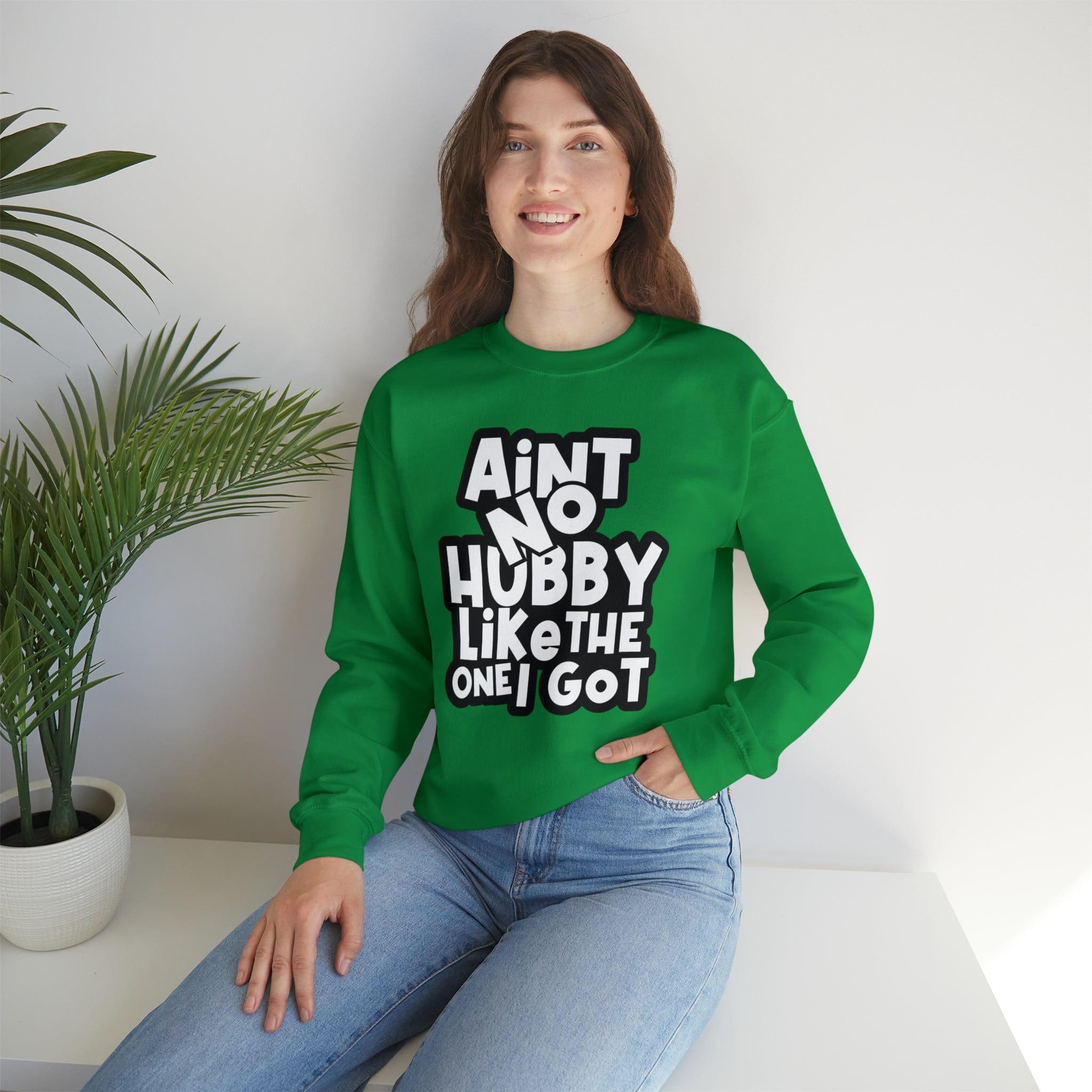 Hubby Sweatshirt