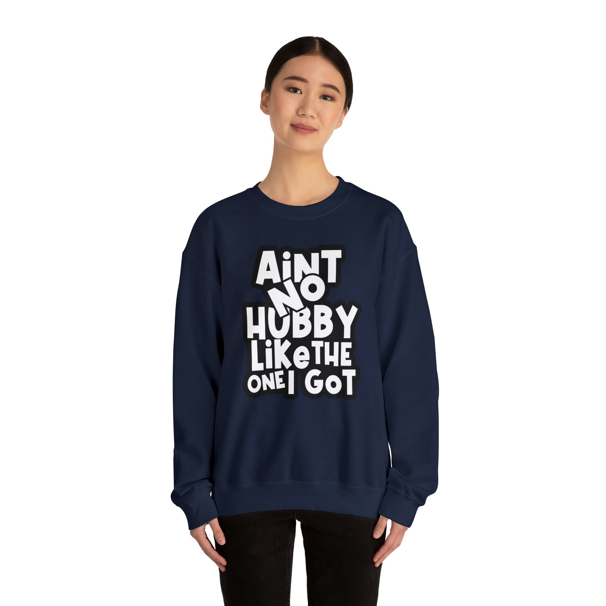 Hubby Sweatshirt