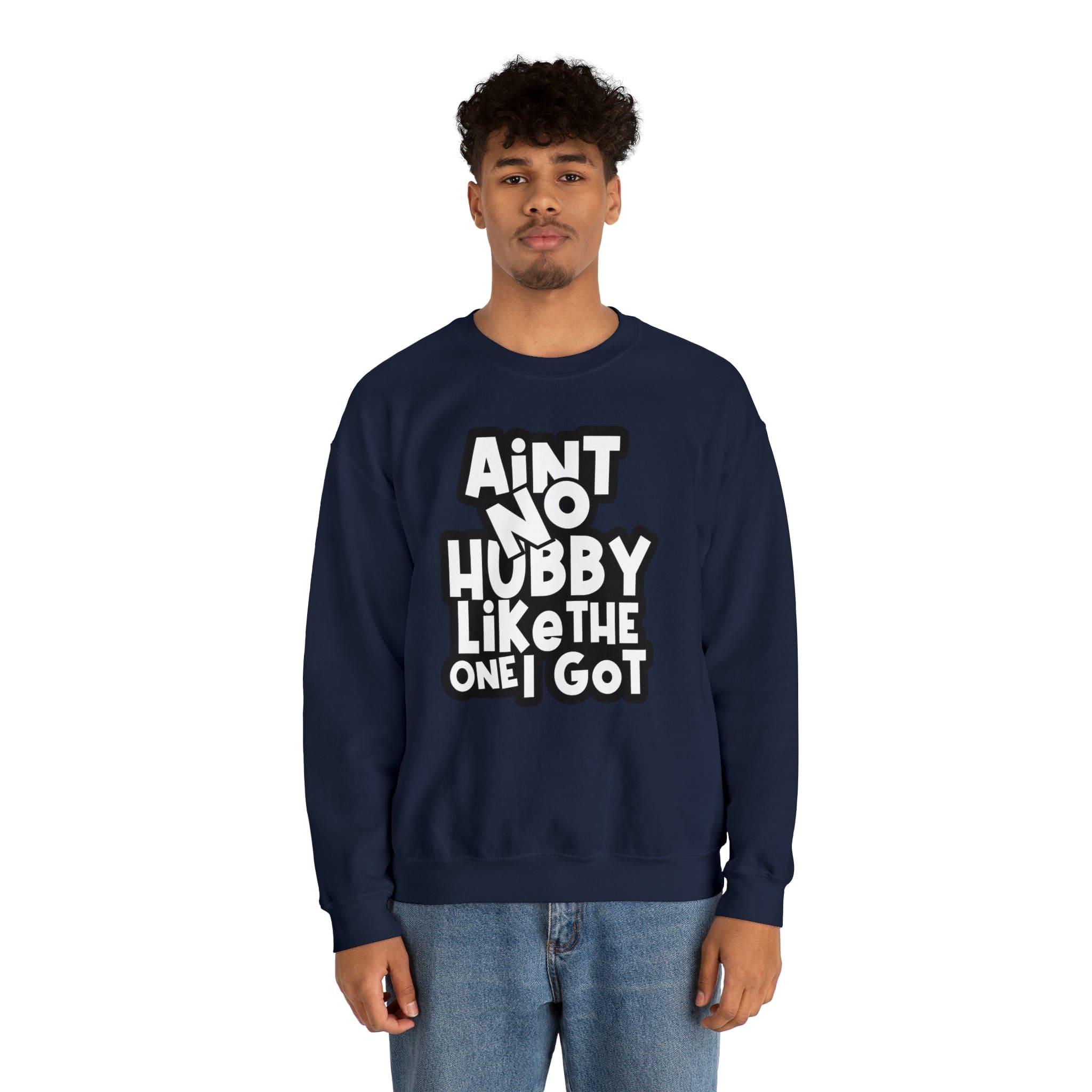 Hubby Sweatshirt