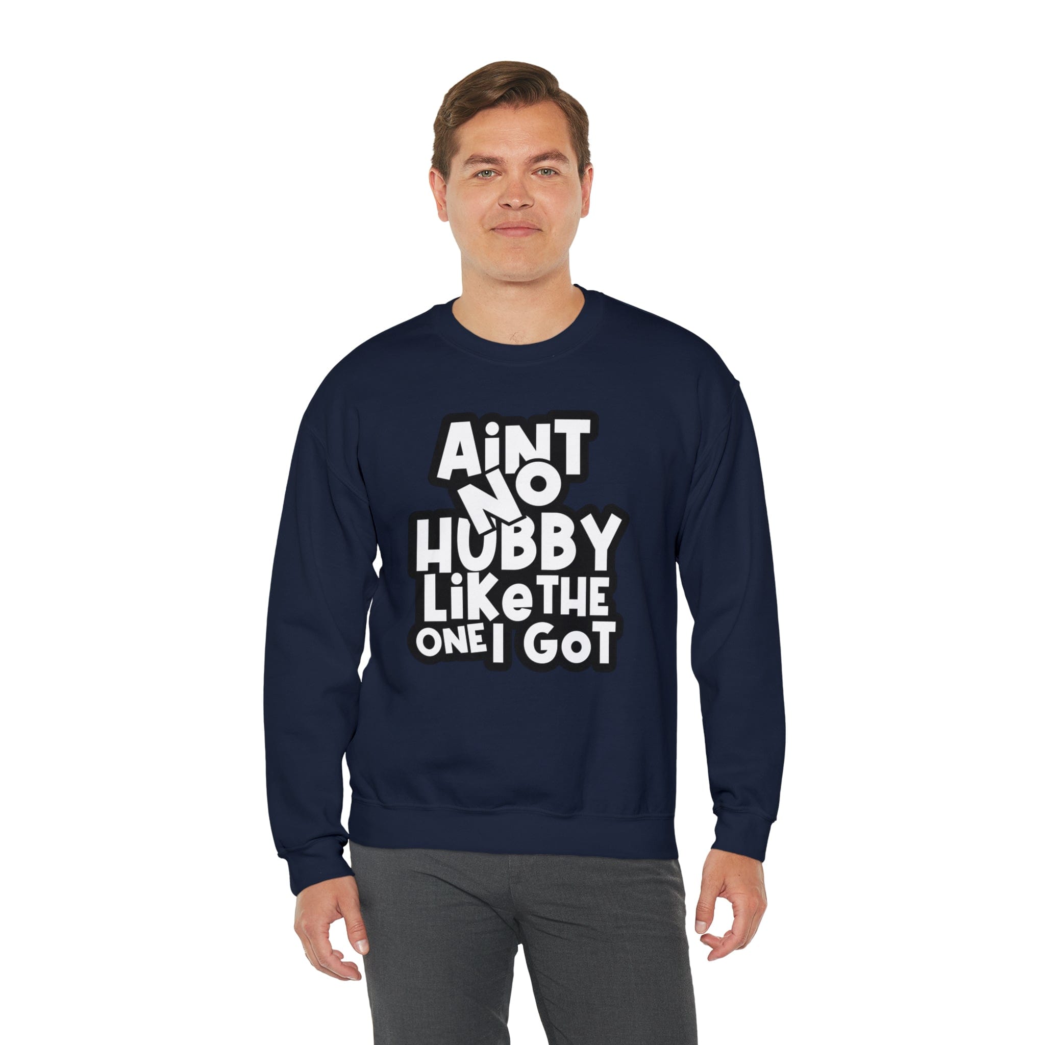 Hubby Sweatshirt