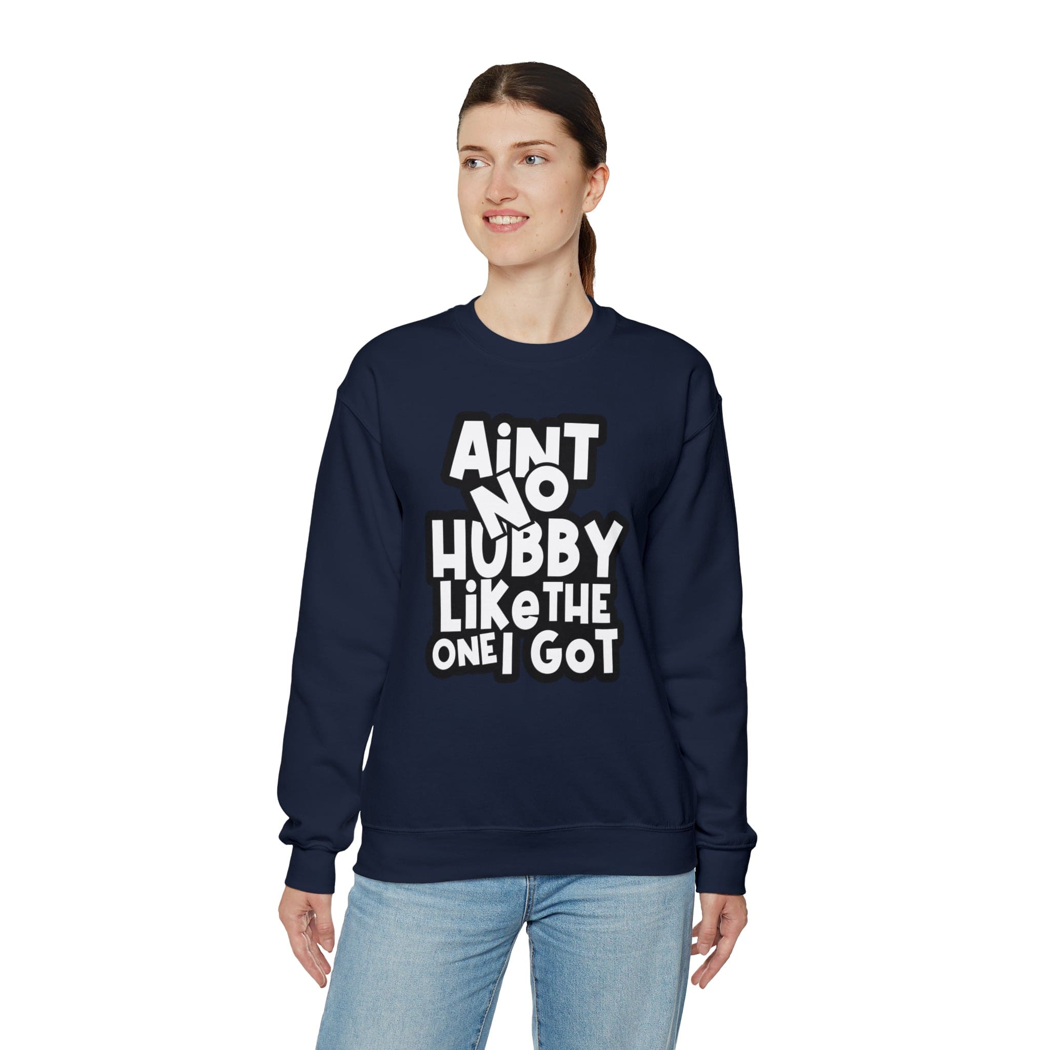Hubby Sweatshirt