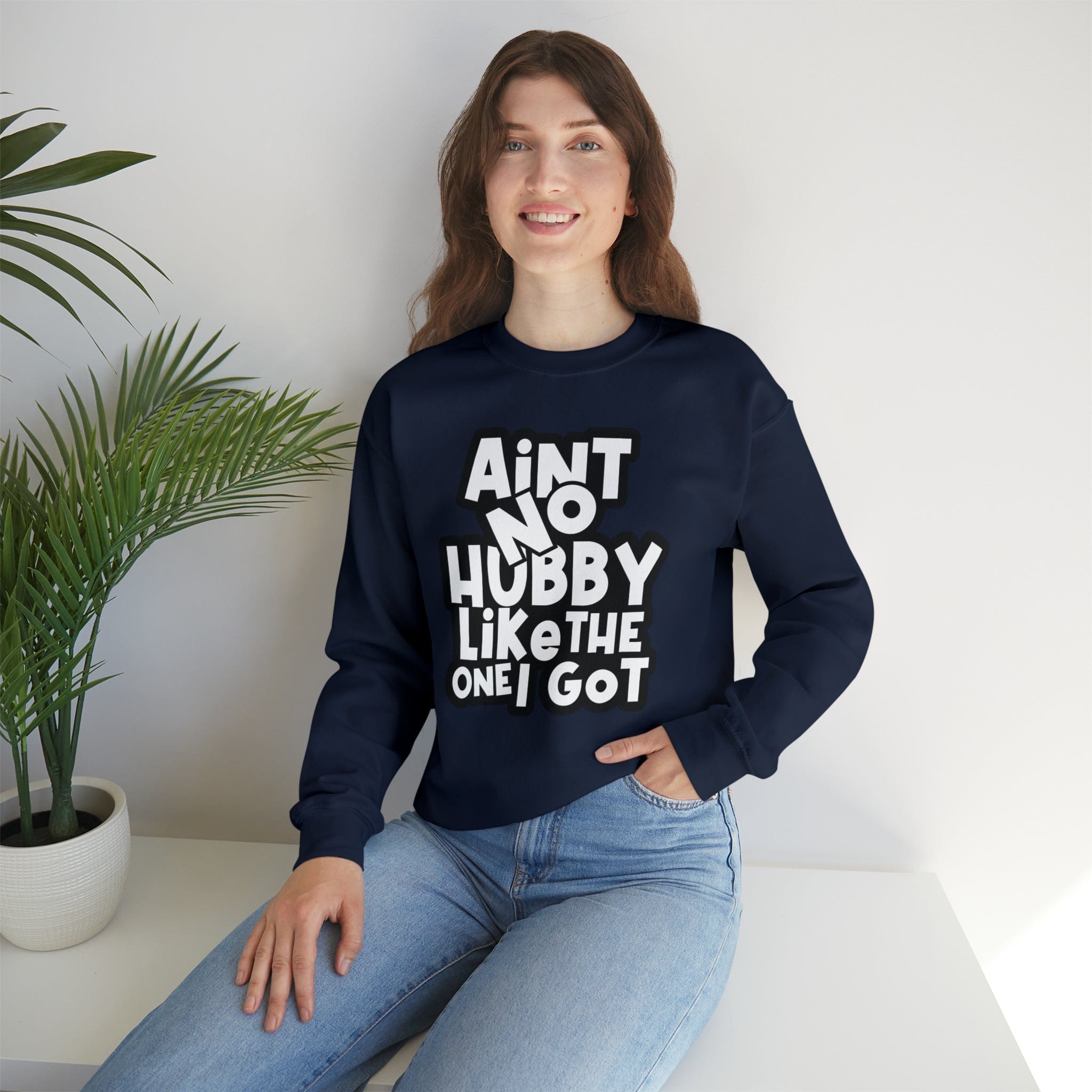 Hubby Sweatshirt
