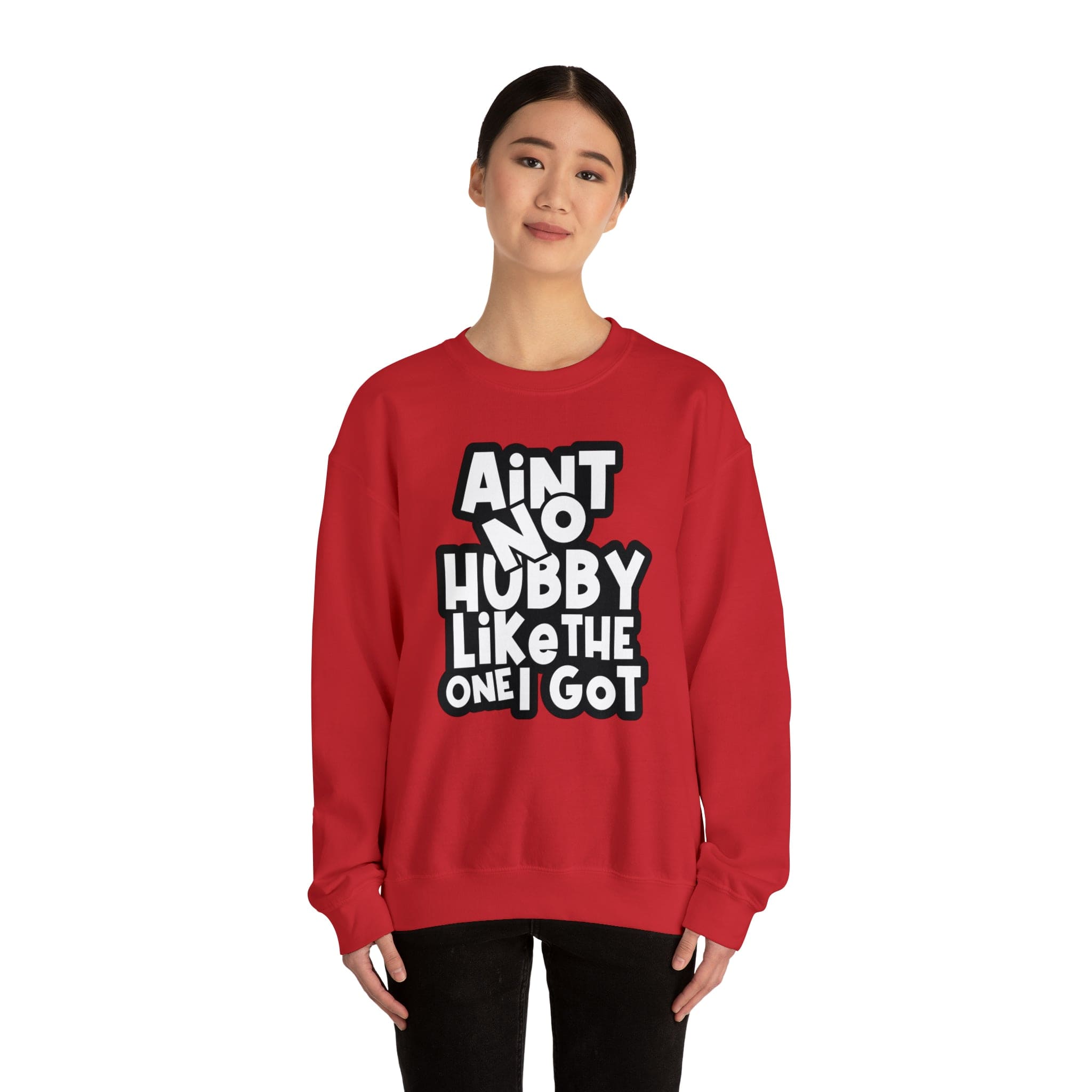 Hubby Sweatshirt