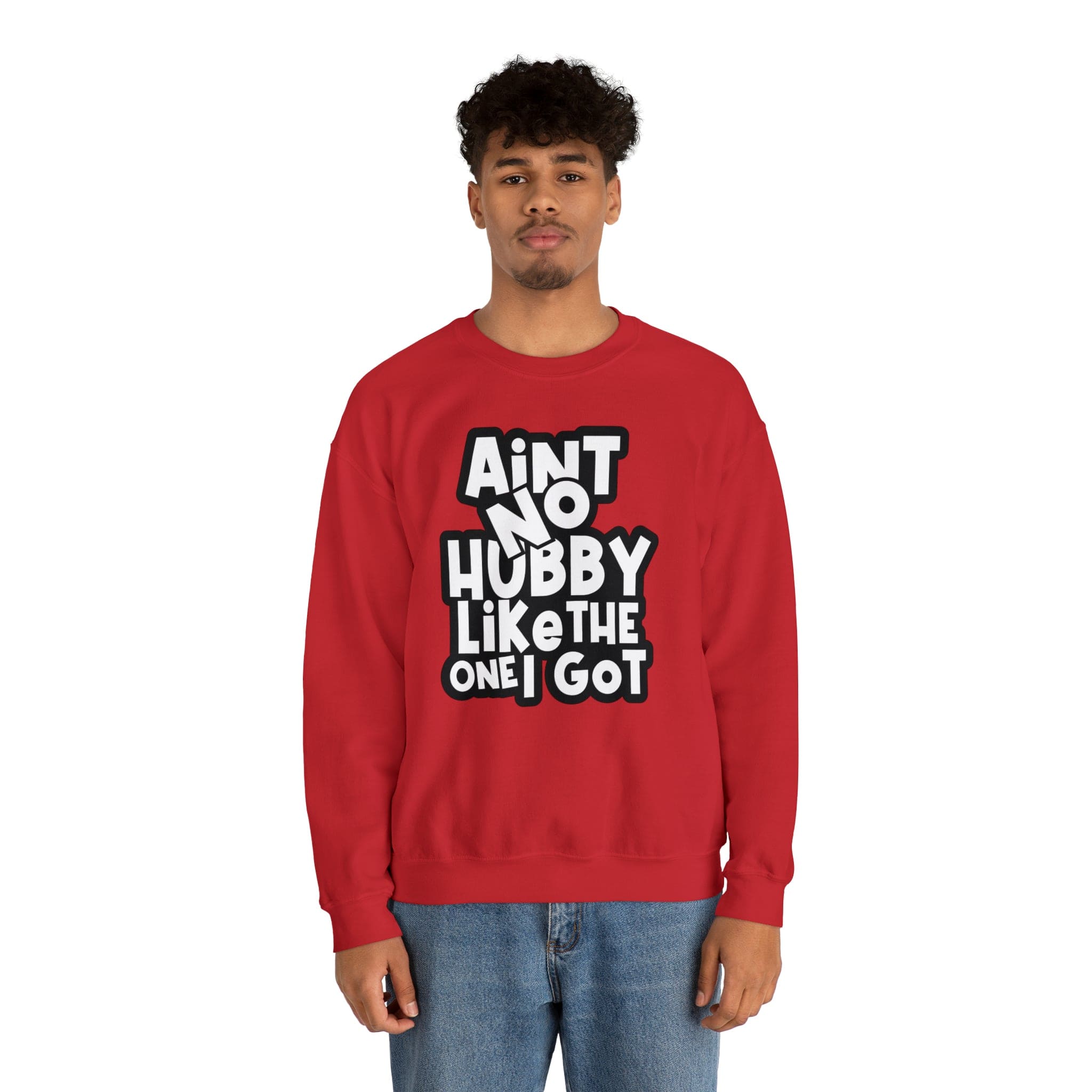 Hubby Sweatshirt