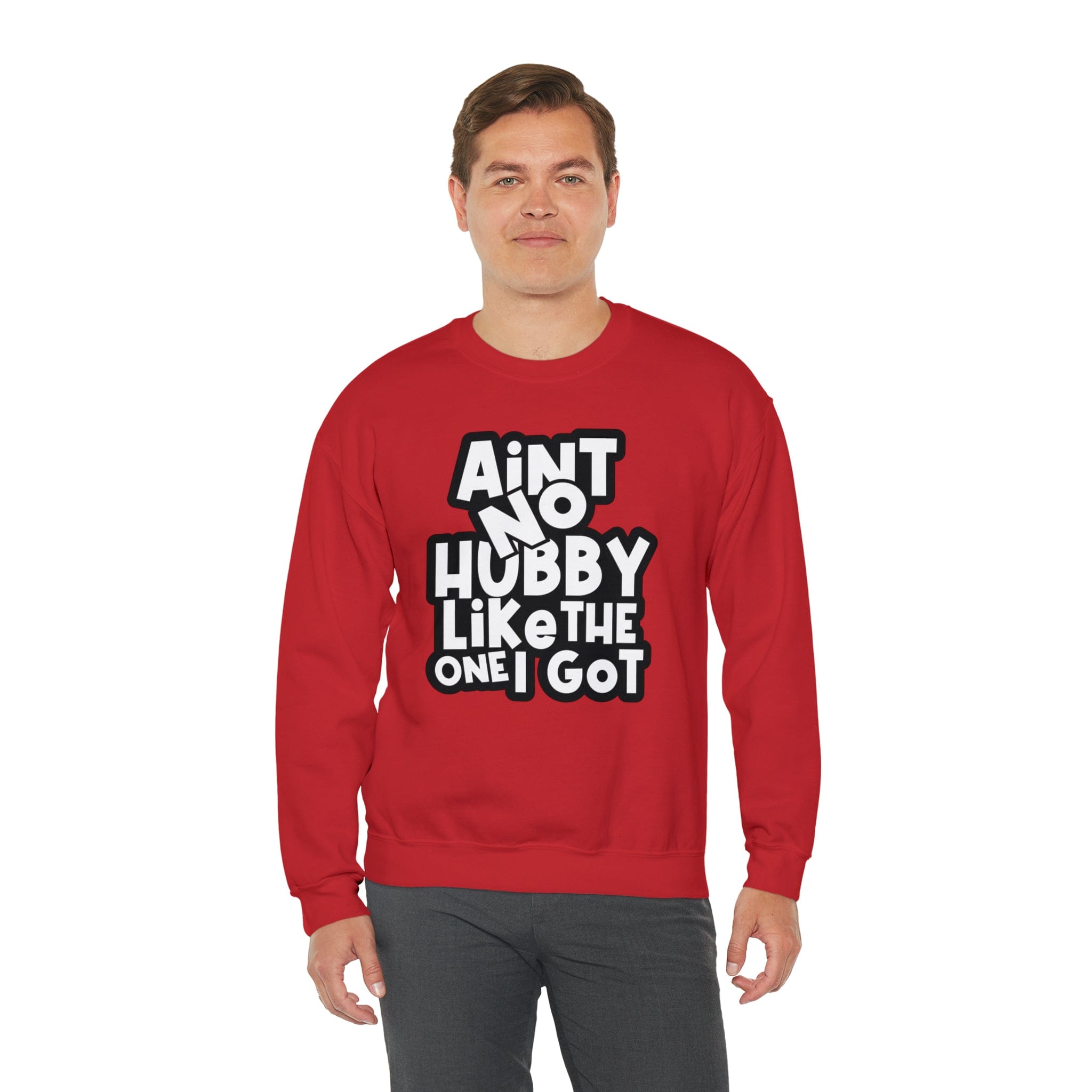 Hubby Sweatshirt