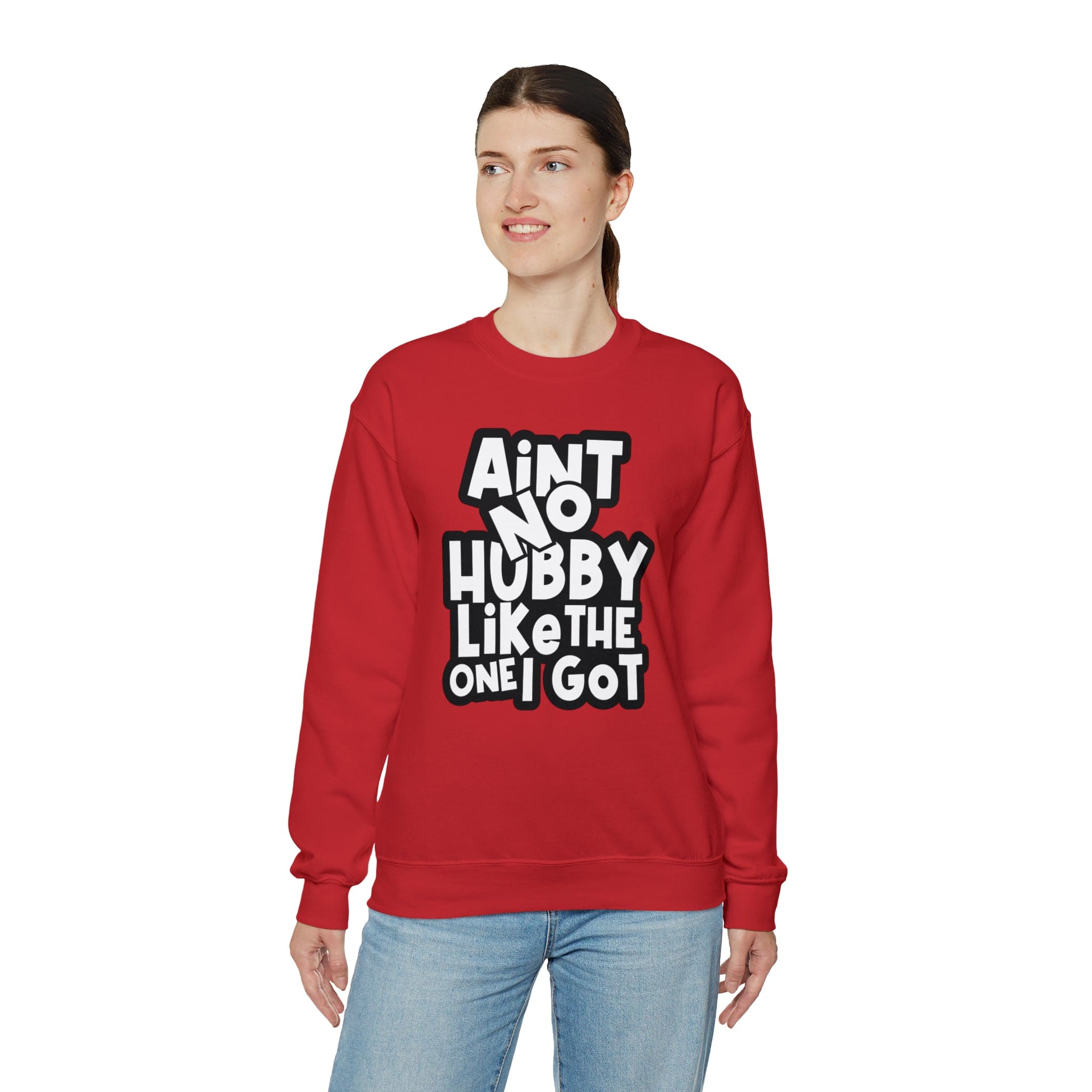 Hubby Sweatshirt