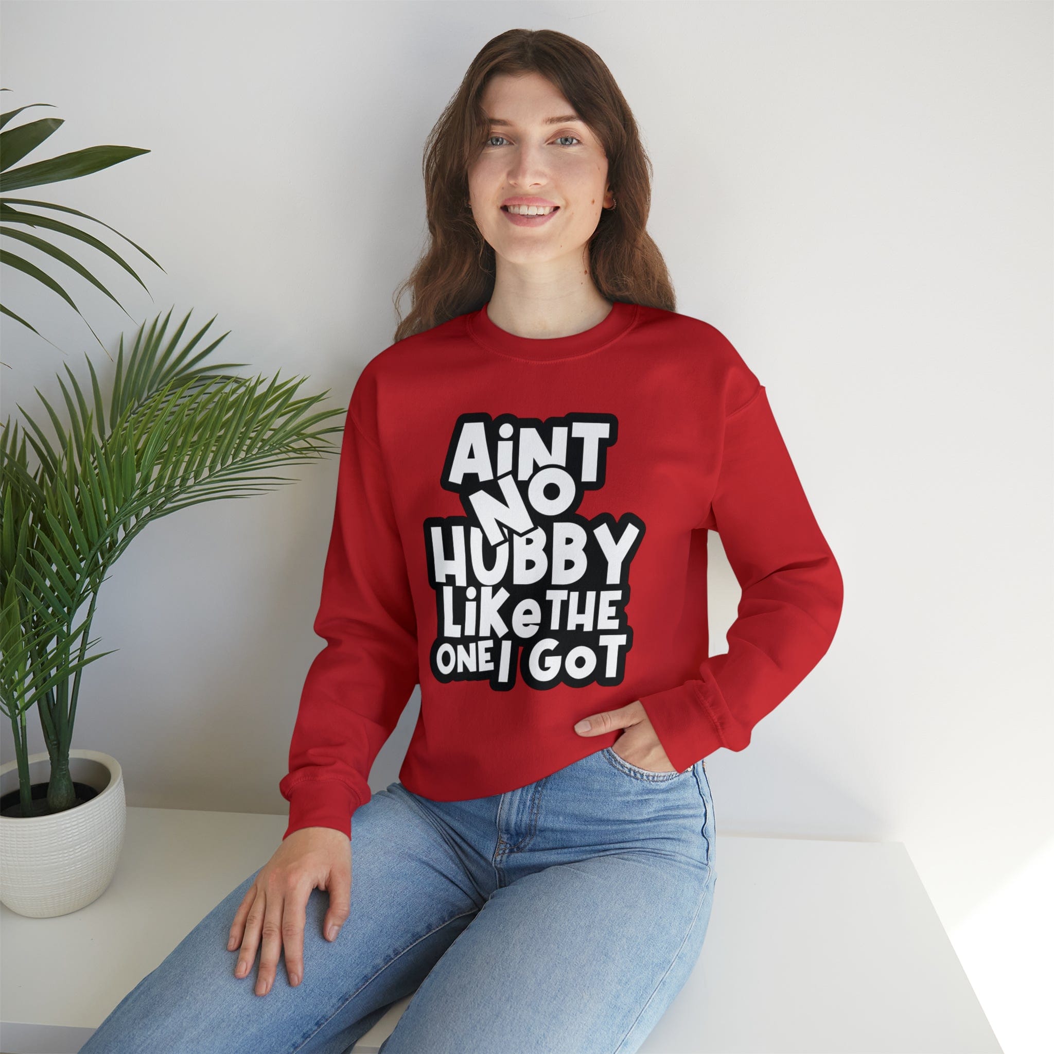 Hubby Sweatshirt