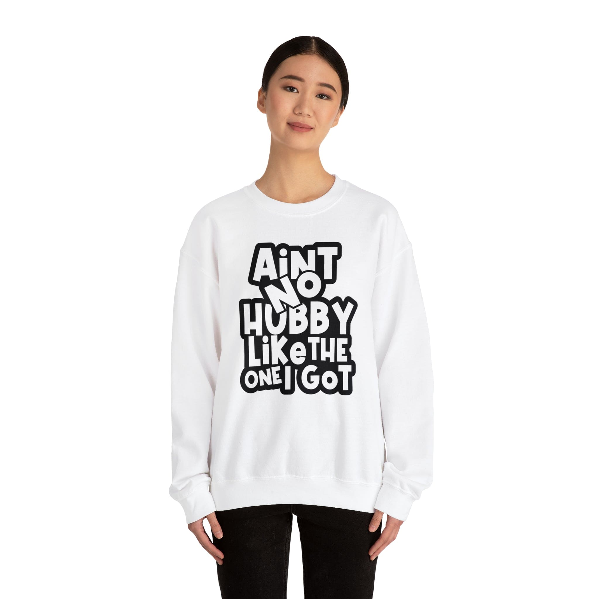 Hubby Sweatshirt