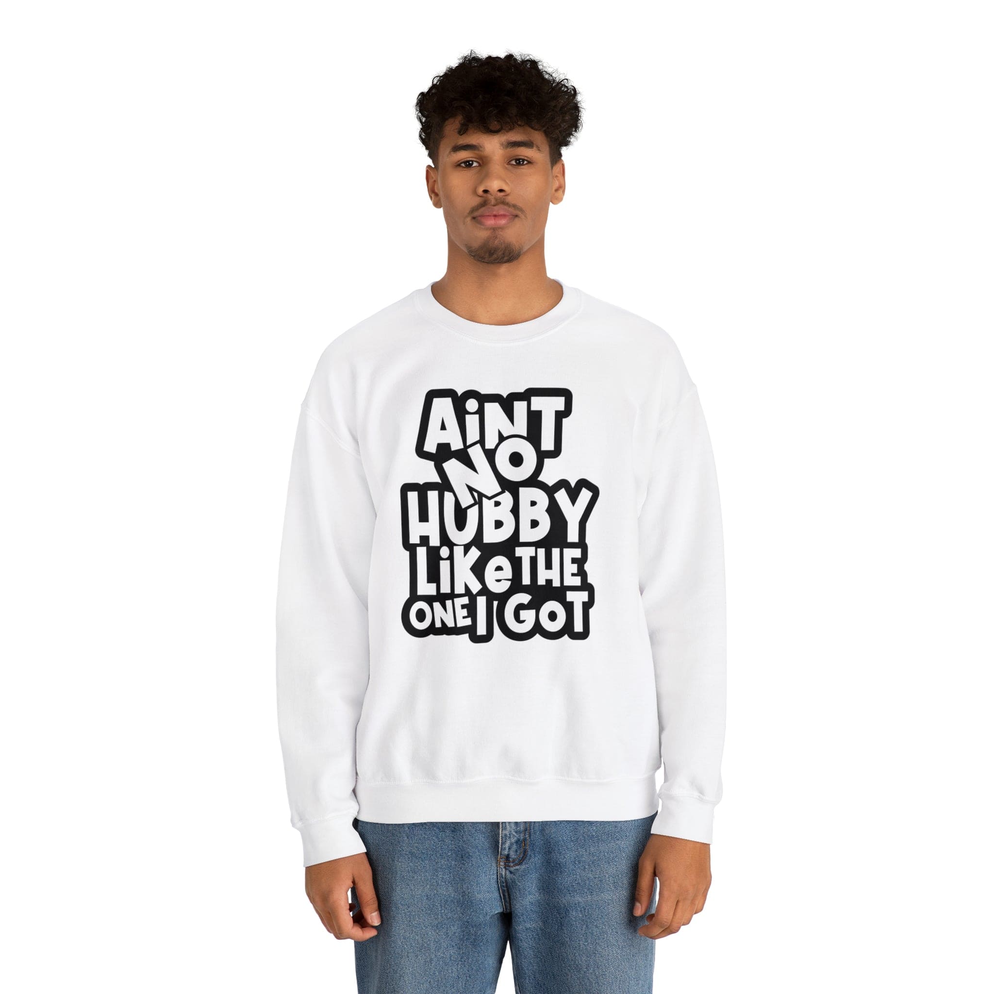Hubby Sweatshirt