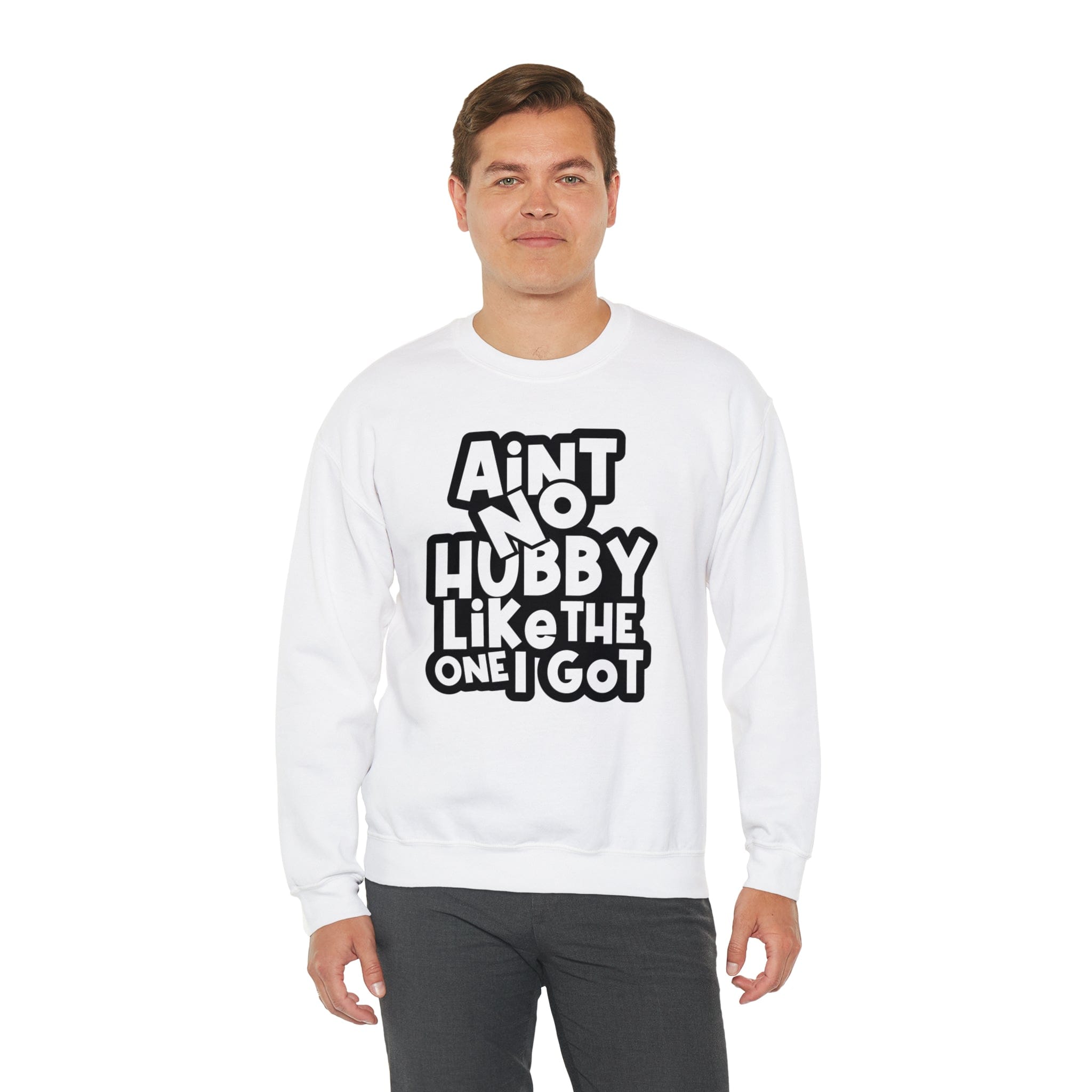 Hubby Sweatshirt