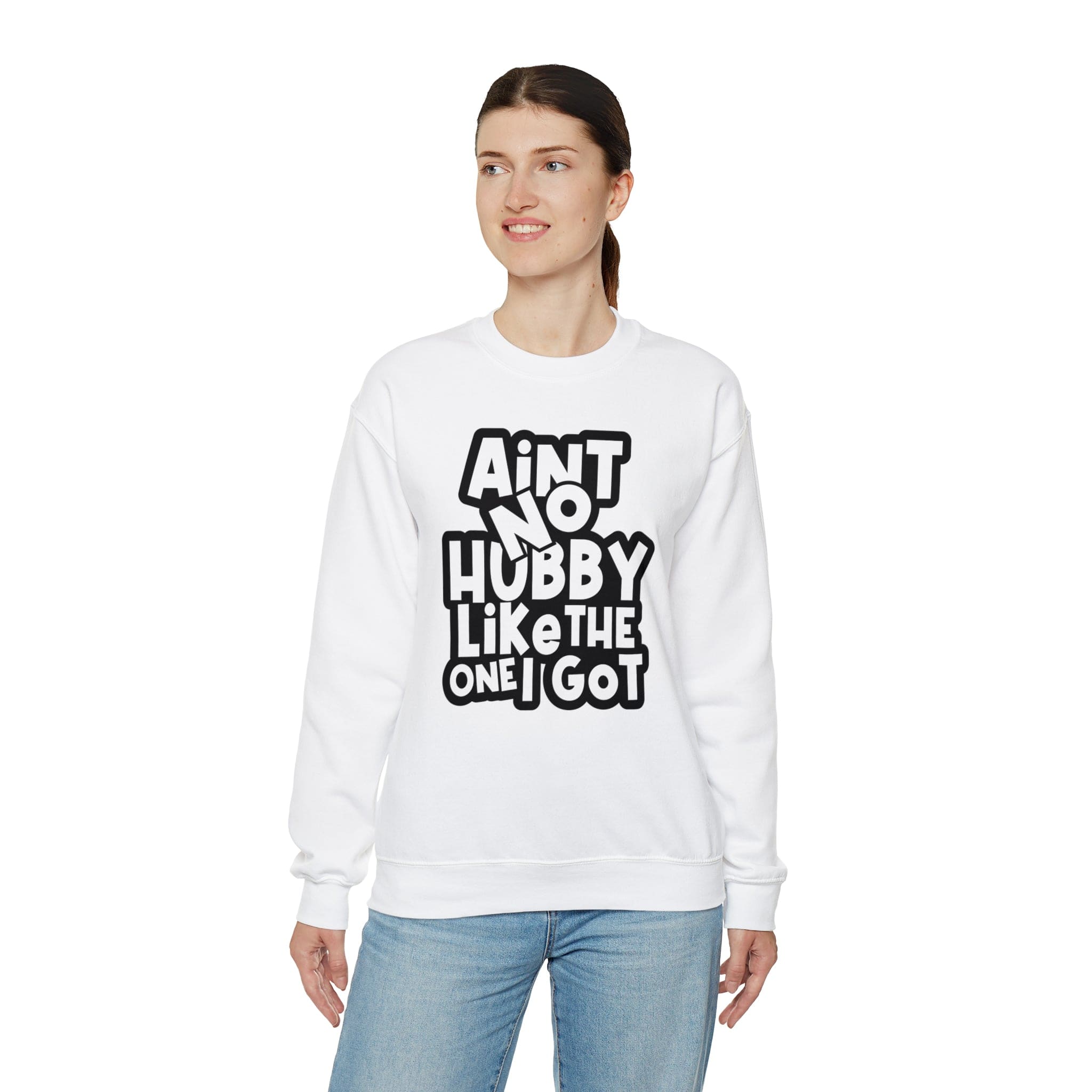 Hubby Sweatshirt