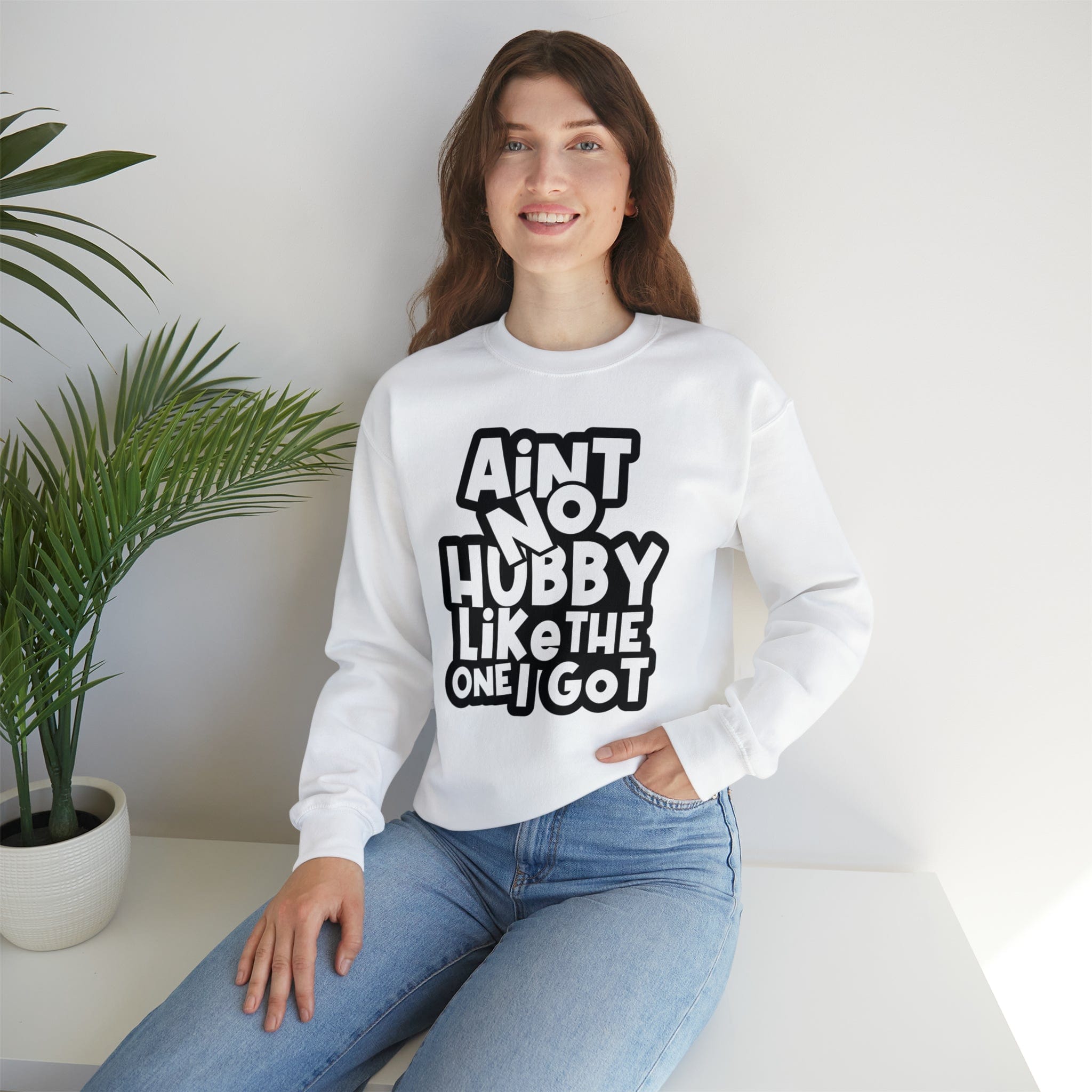 Hubby Sweatshirt
