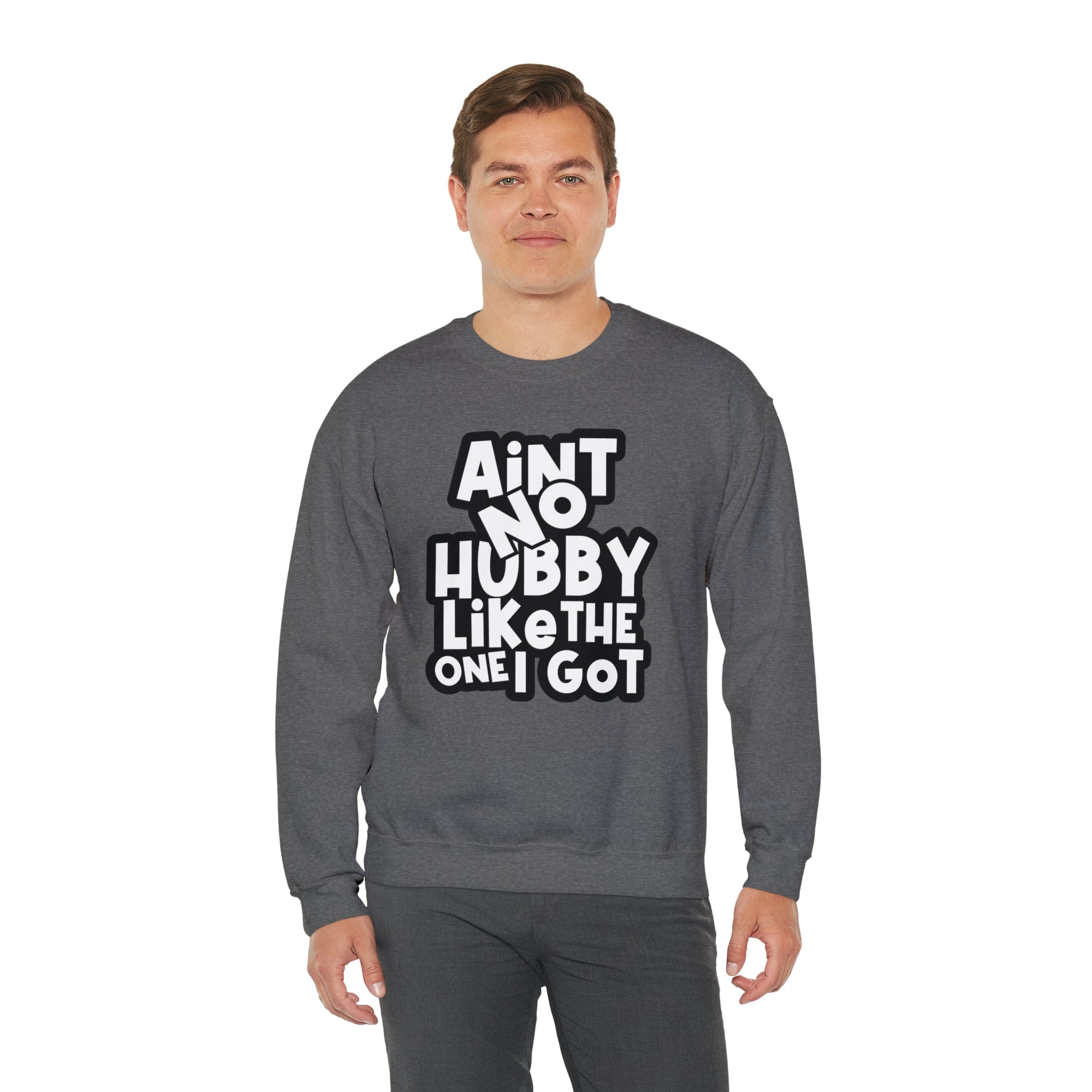 Hubby Sweatshirt