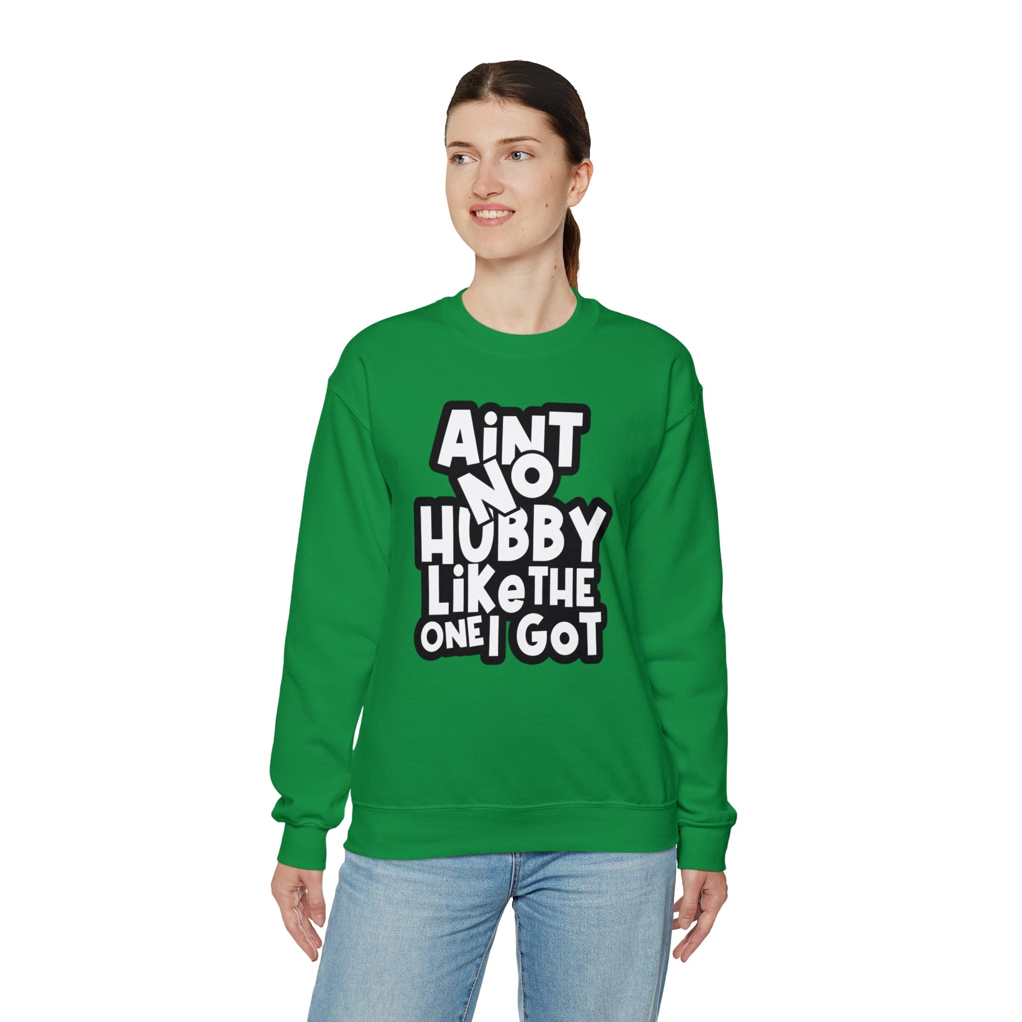 Hubby Sweatshirt