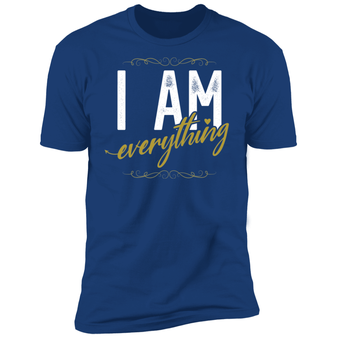 I am everything