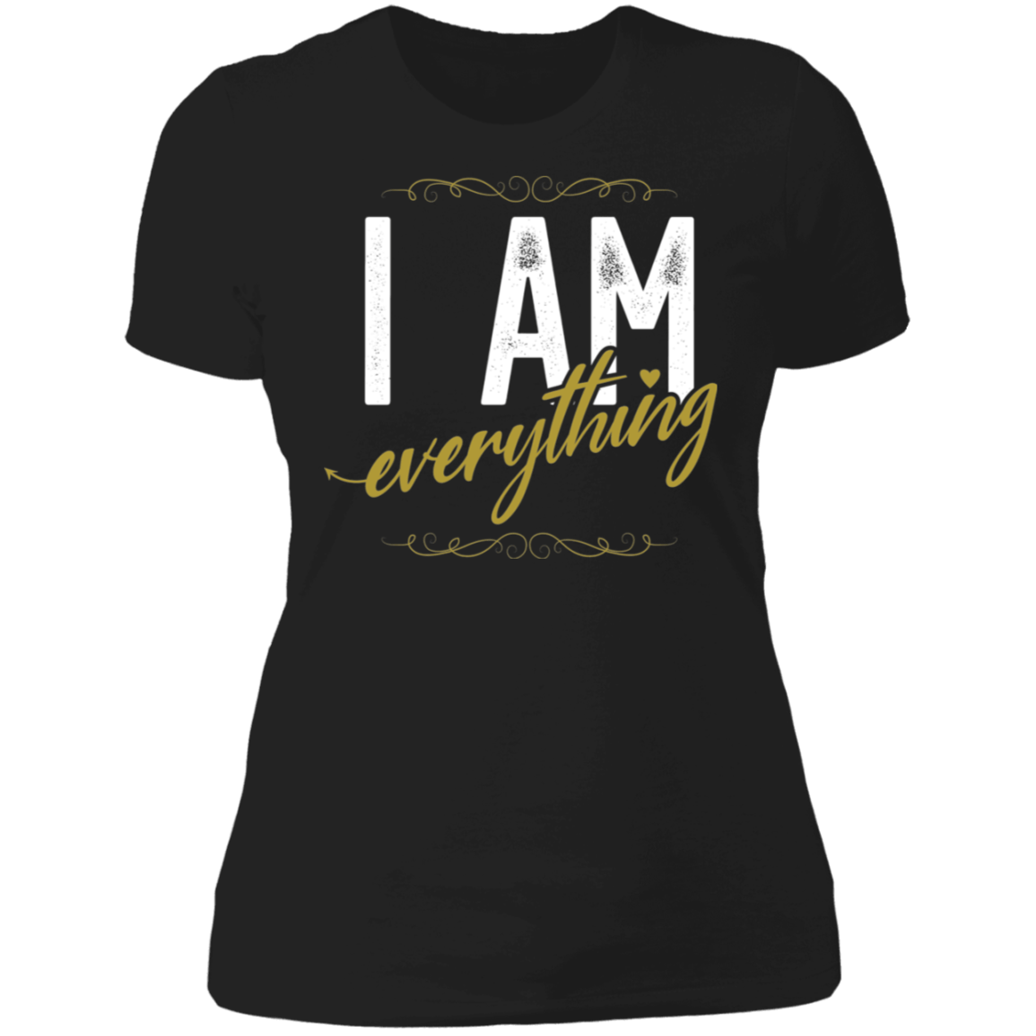 I am everything