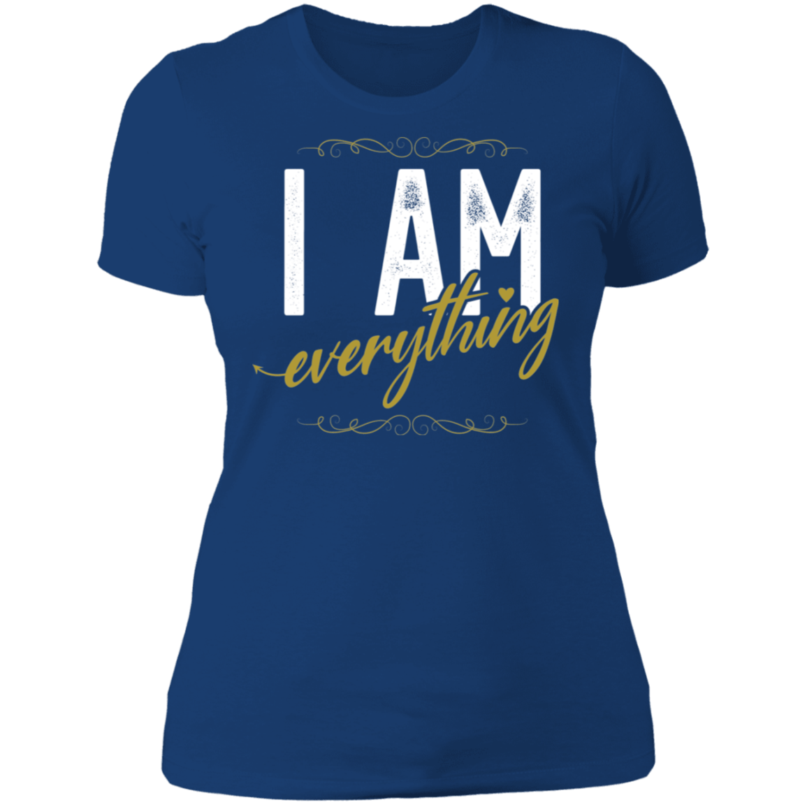 I am everything